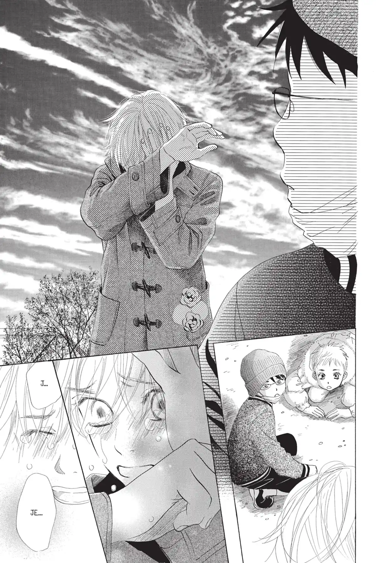 Chihayafuru Volume 2 page 19