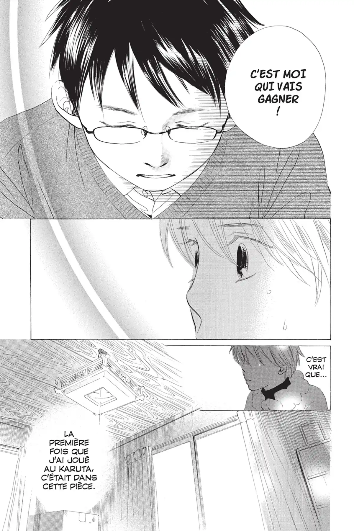 Chihayafuru Volume 2 page 29