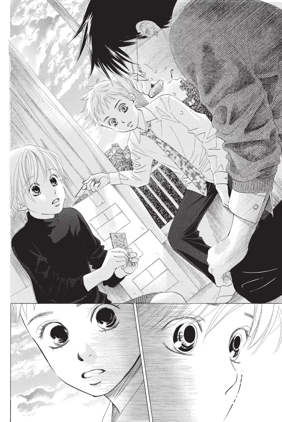 Chihayafuru Volume 2 page 34