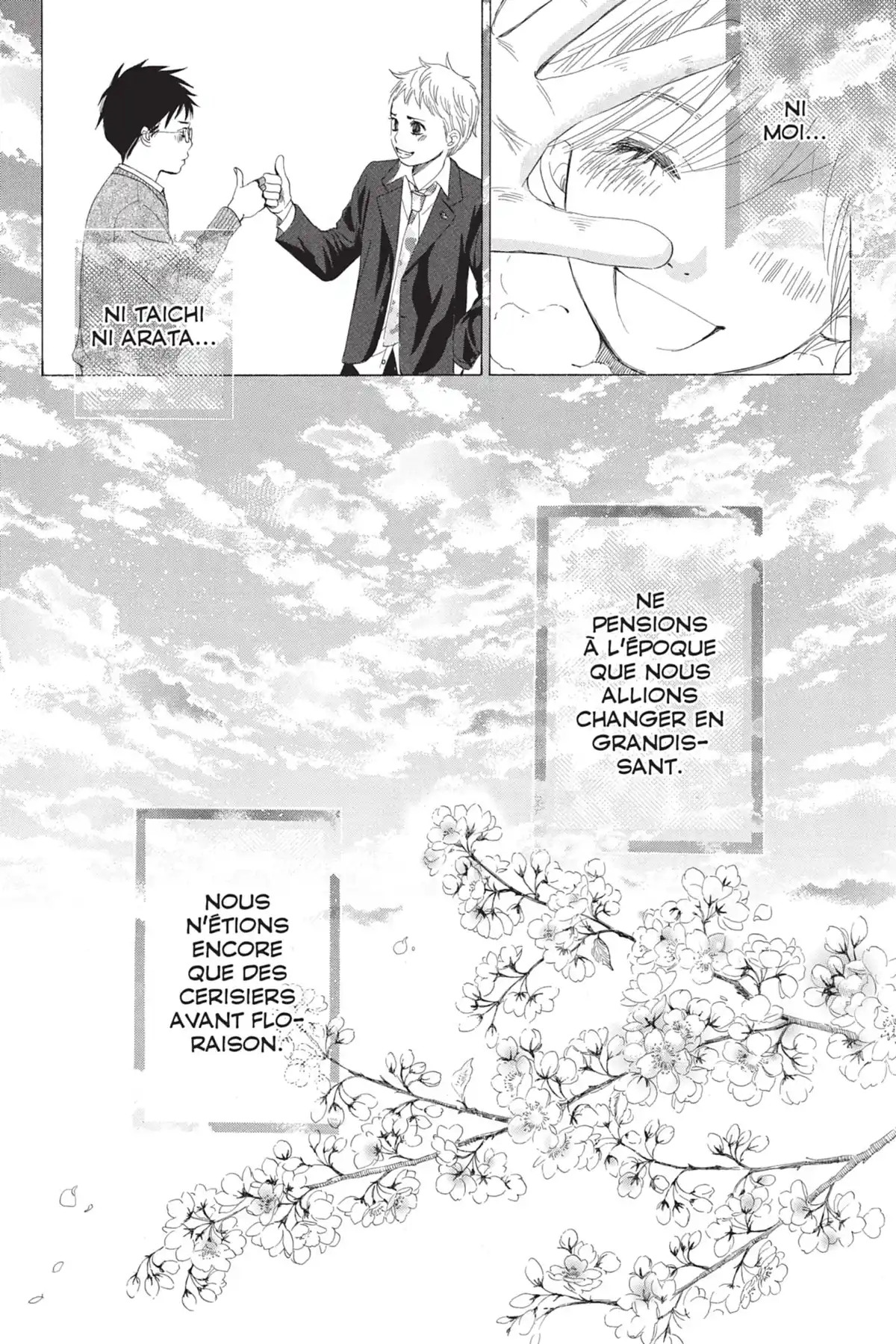 Chihayafuru Volume 2 page 38