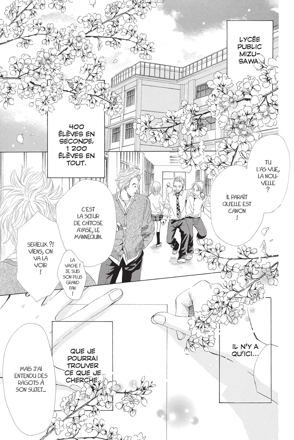 Chihayafuru Volume 2 page 41