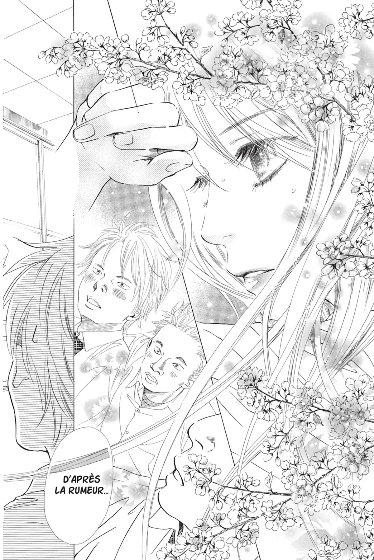 Chihayafuru Volume 2 page 42