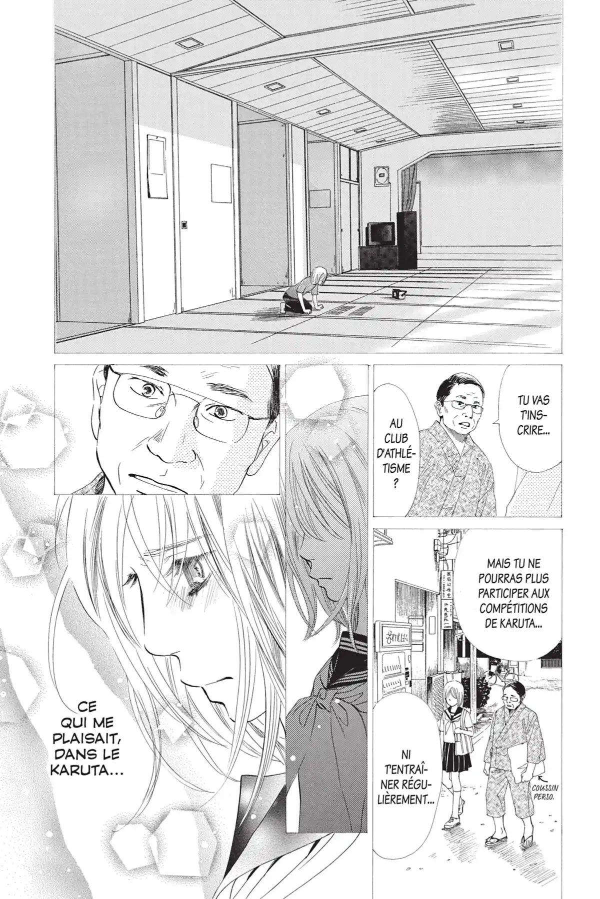 Chihayafuru Volume 2 page 49