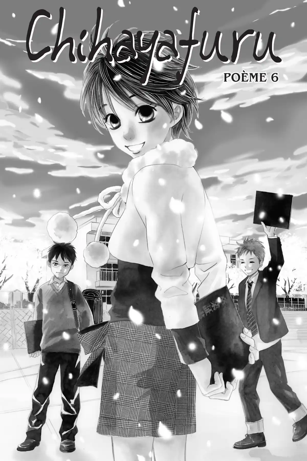 Chihayafuru Volume 2 page 5