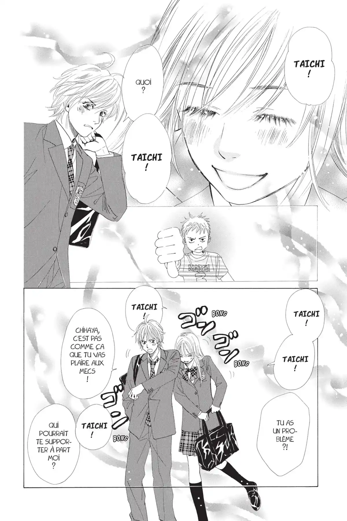 Chihayafuru Volume 2 page 54