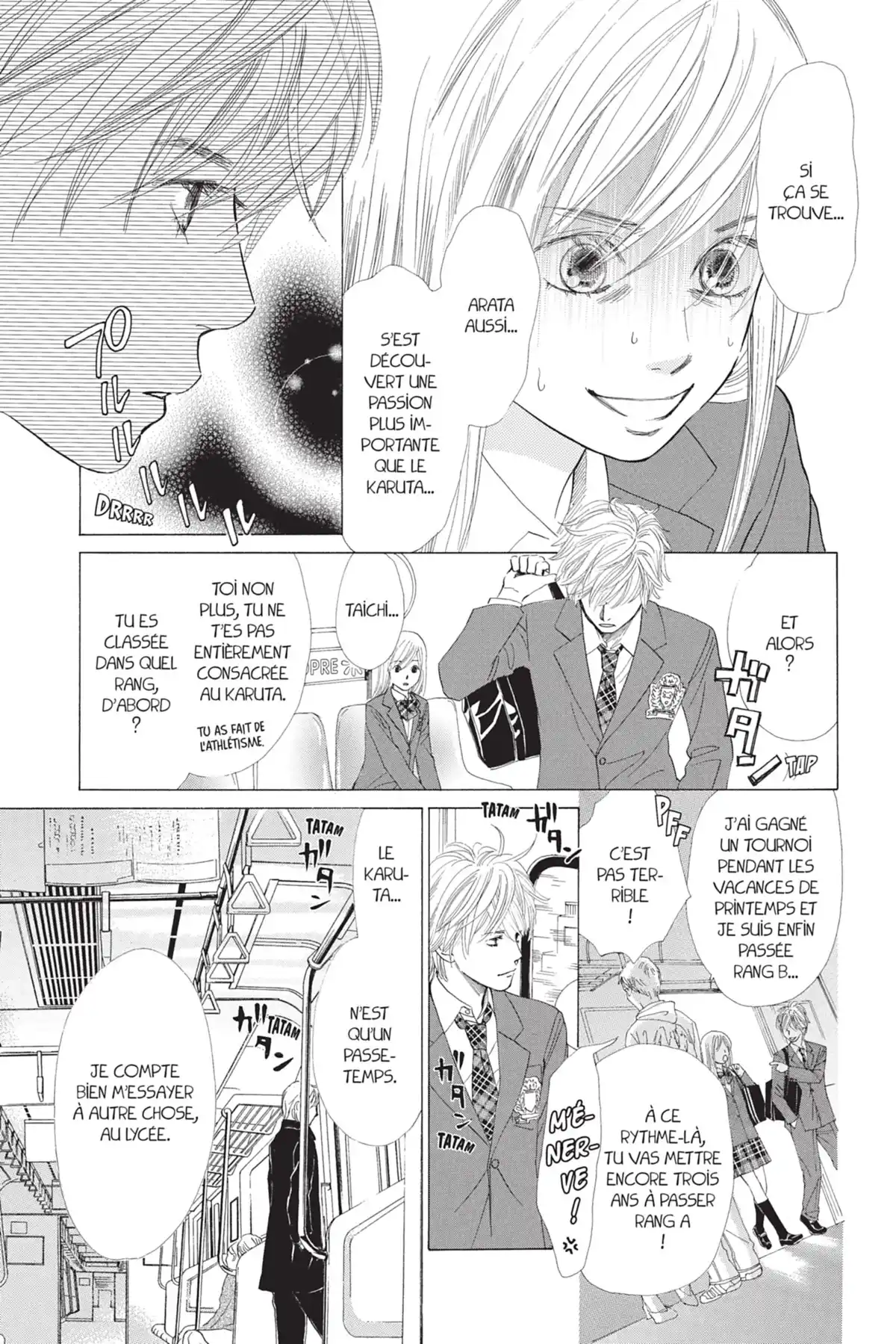 Chihayafuru Volume 2 page 57