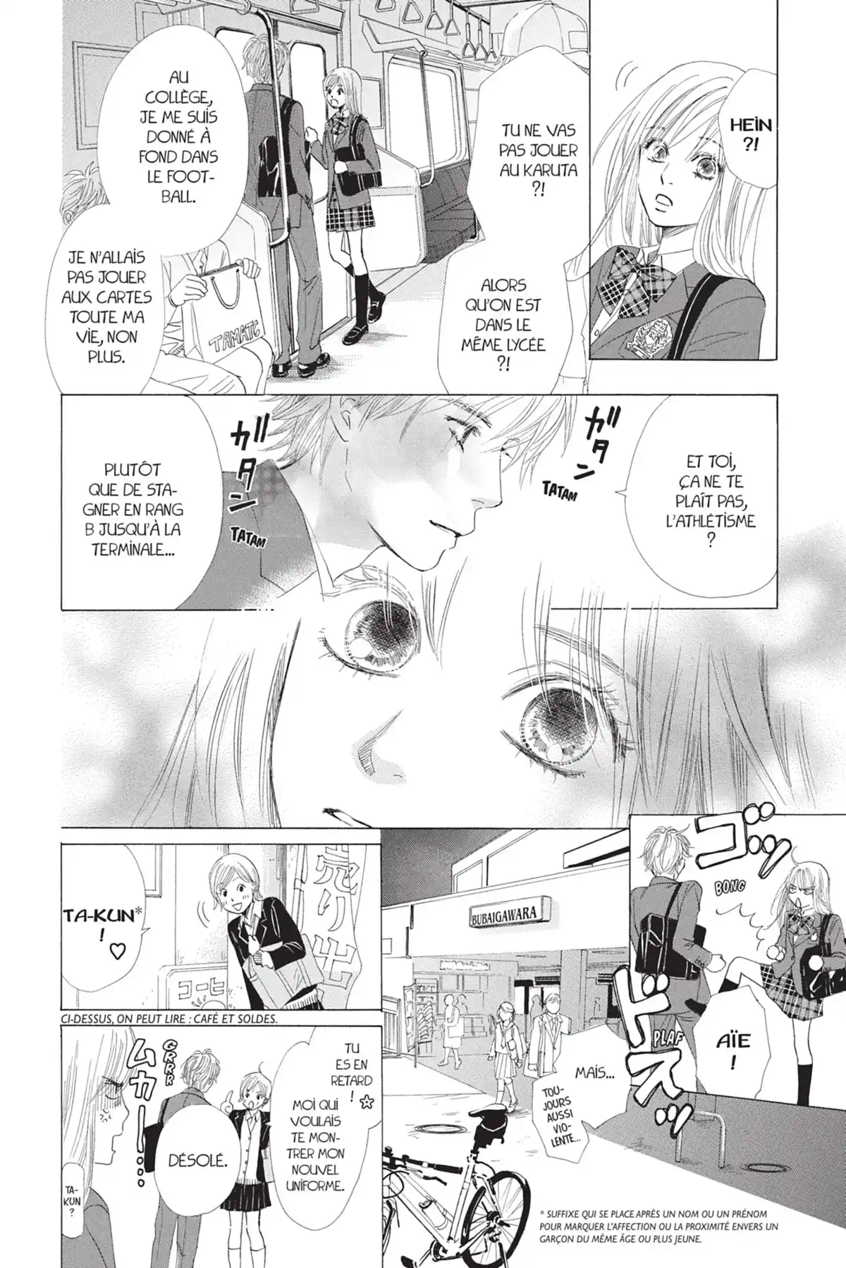 Chihayafuru Volume 2 page 58