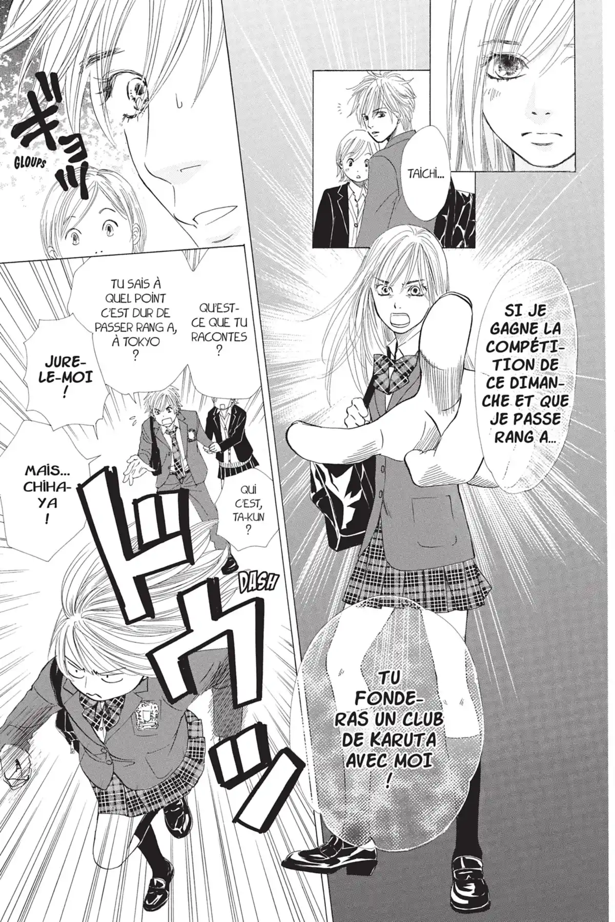 Chihayafuru Volume 2 page 59