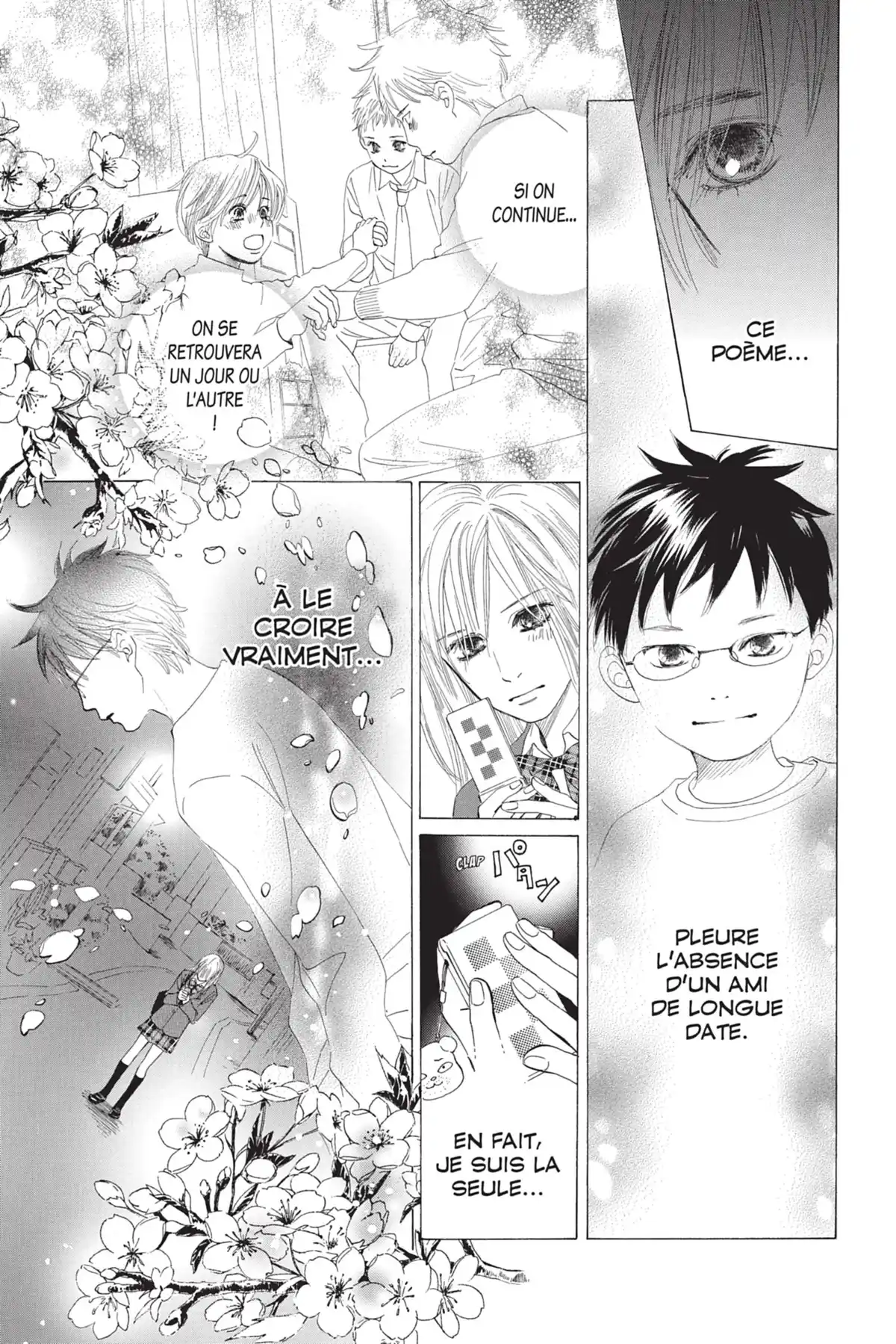 Chihayafuru Volume 2 page 61