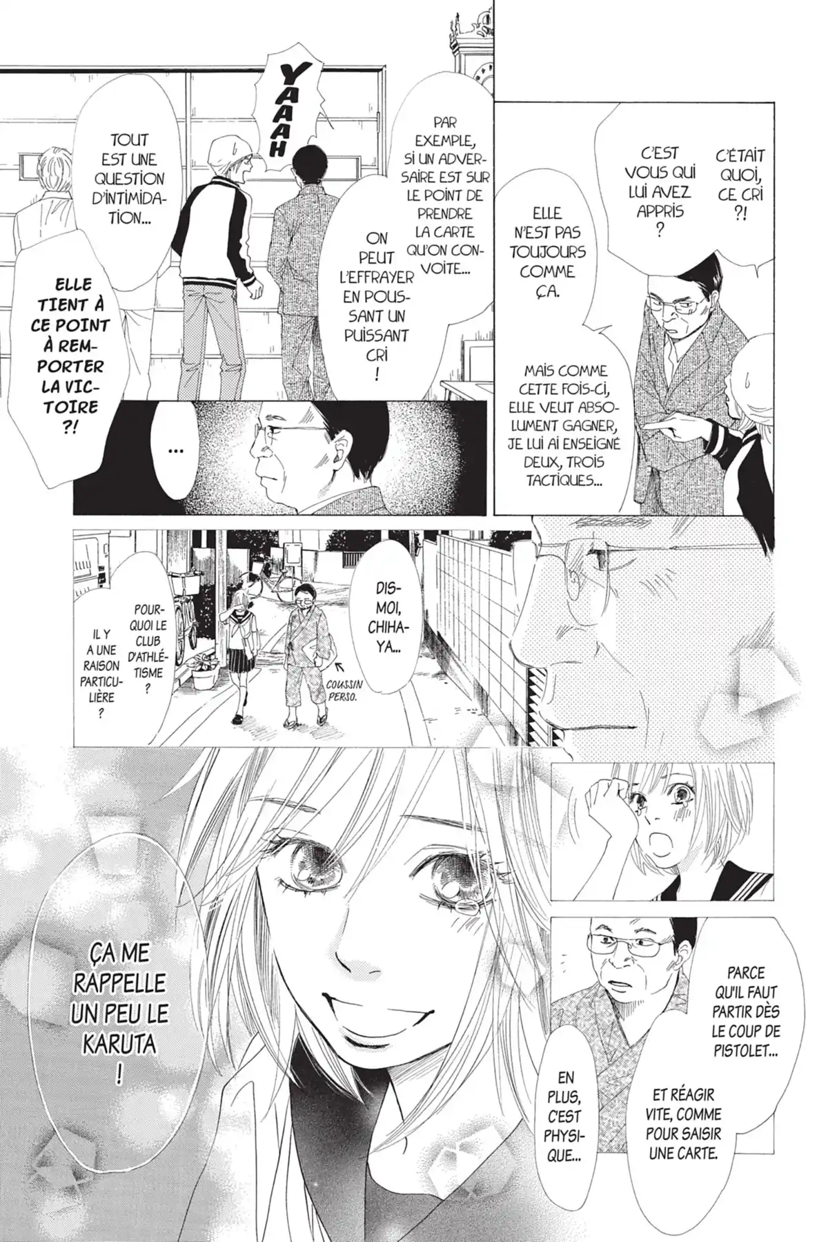 Chihayafuru Volume 2 page 67