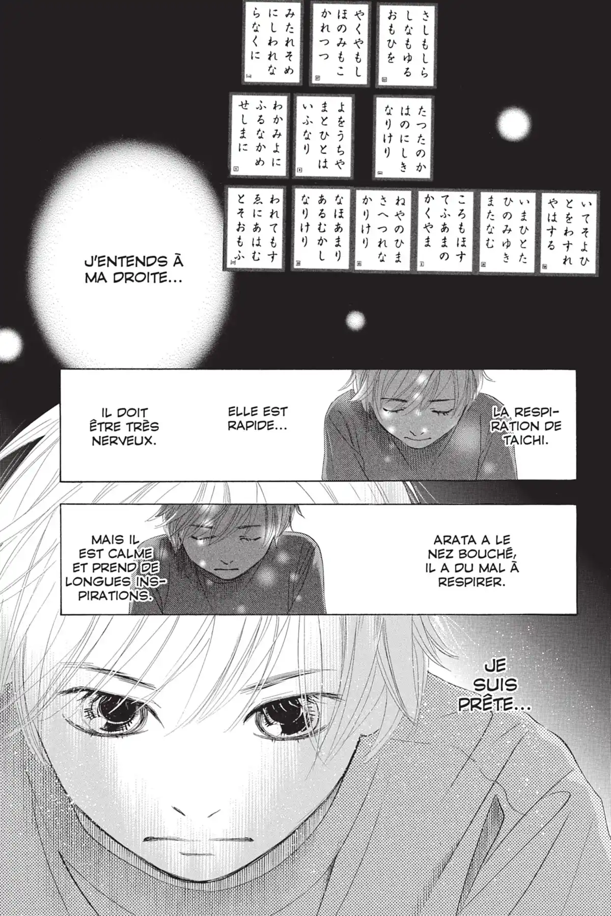 Chihayafuru Volume 2 page 7