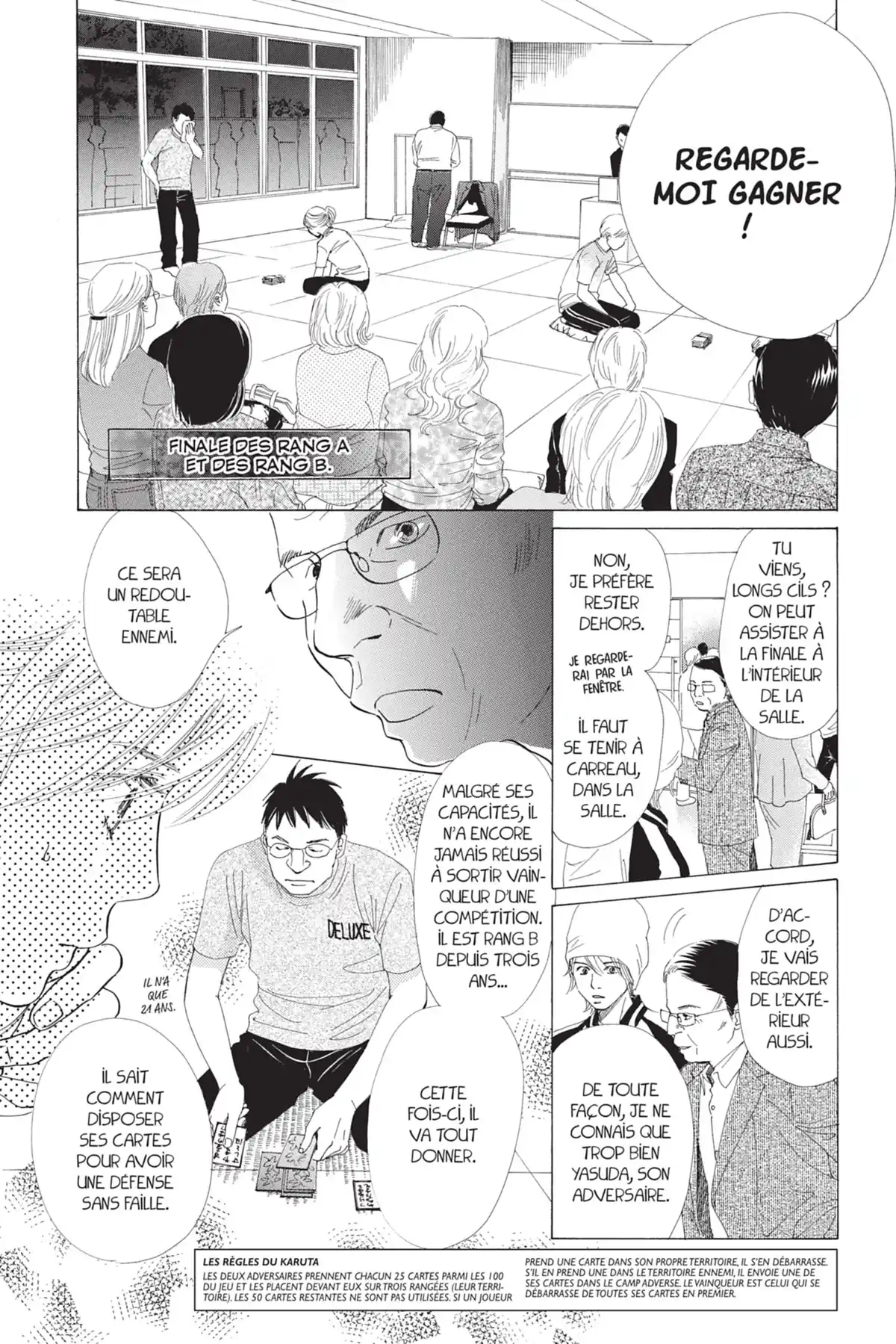 Chihayafuru Volume 2 page 79