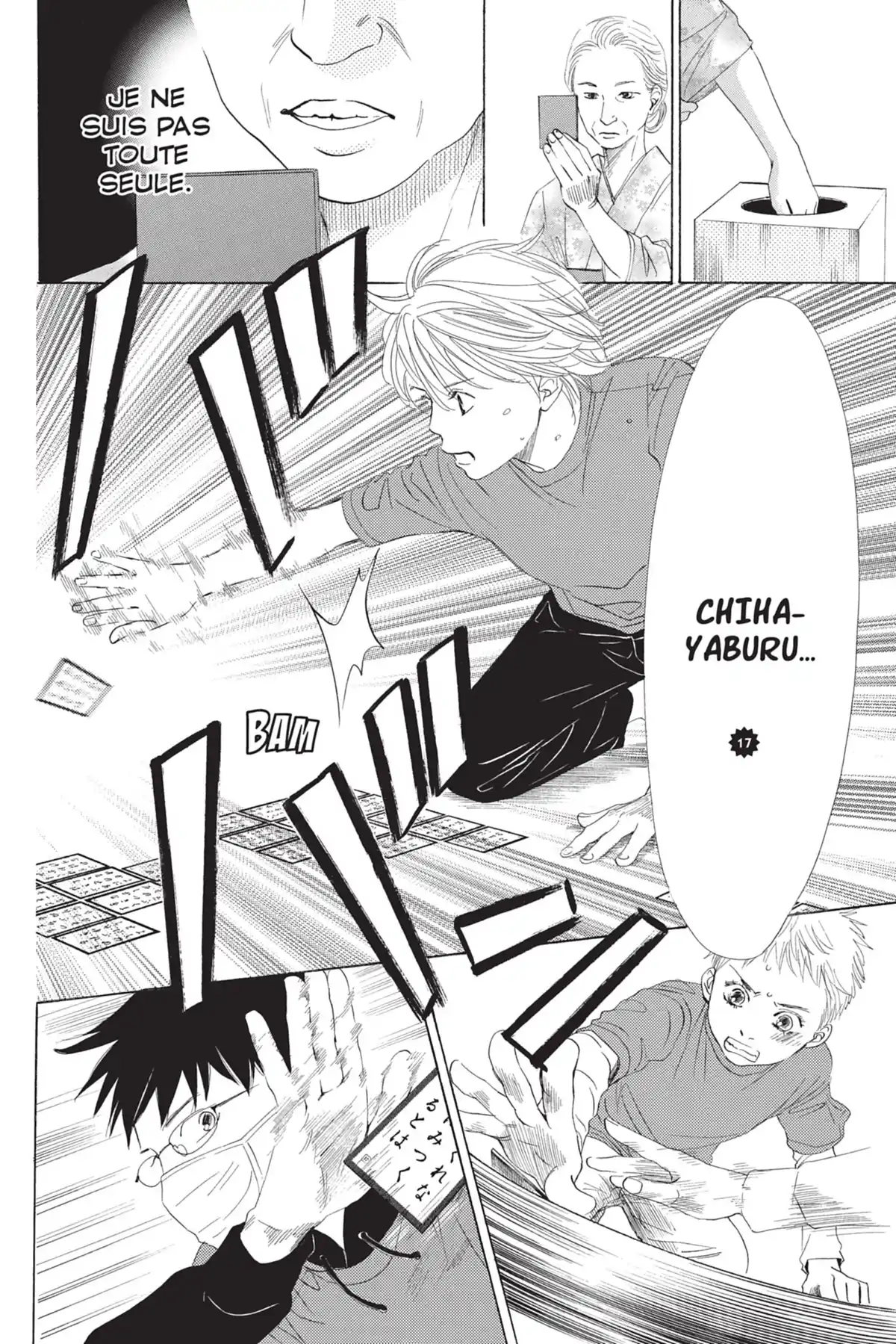 Chihayafuru Volume 2 page 8