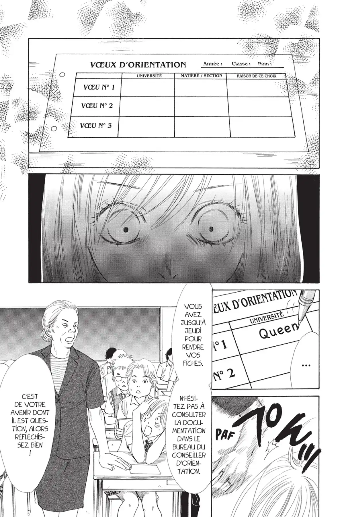 Chihayafuru Volume 6 page 13