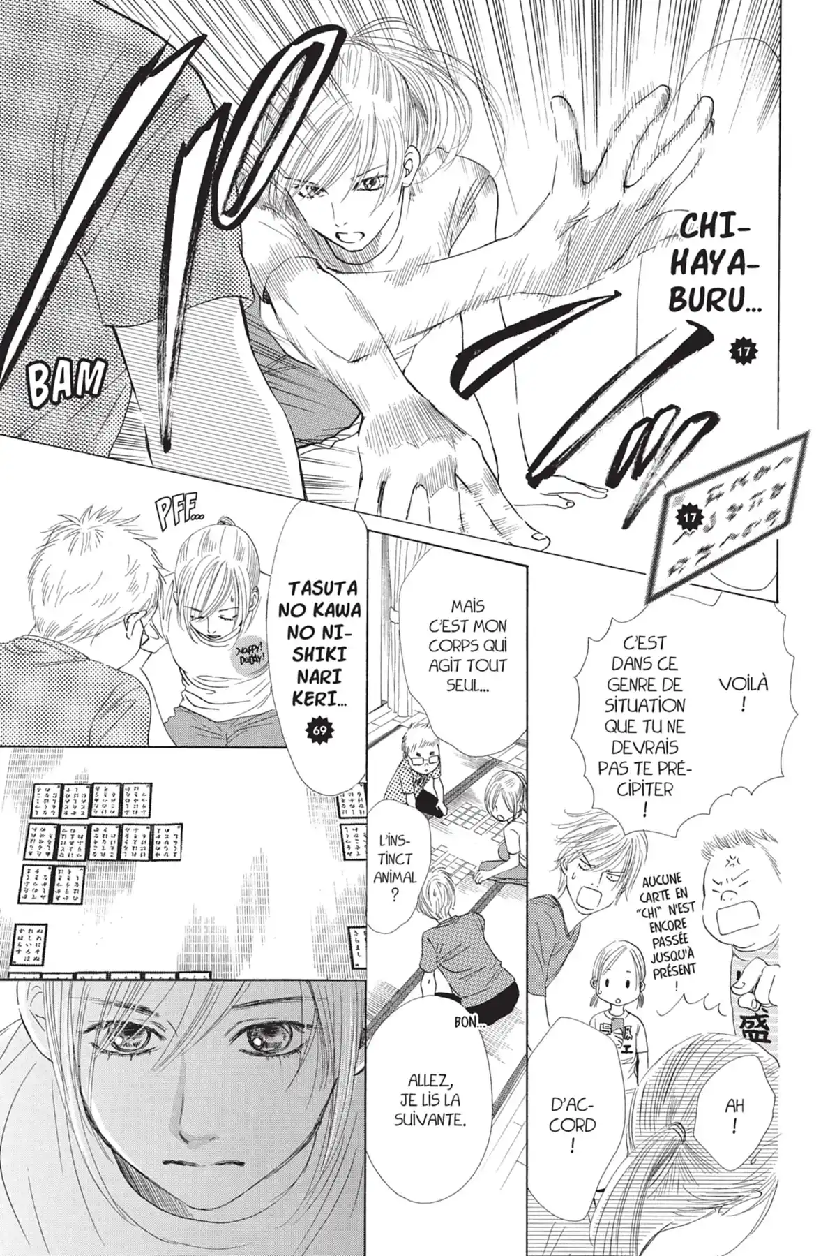 Chihayafuru Volume 6 page 19