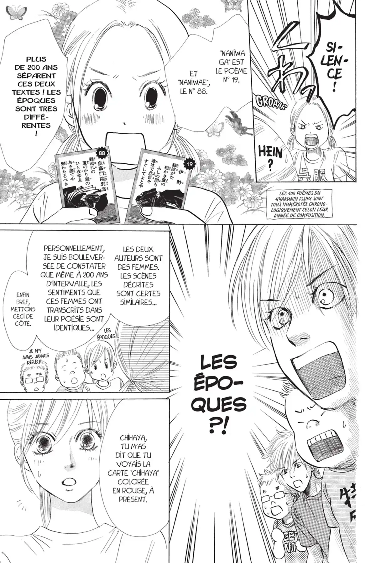 Chihayafuru Volume 6 page 23