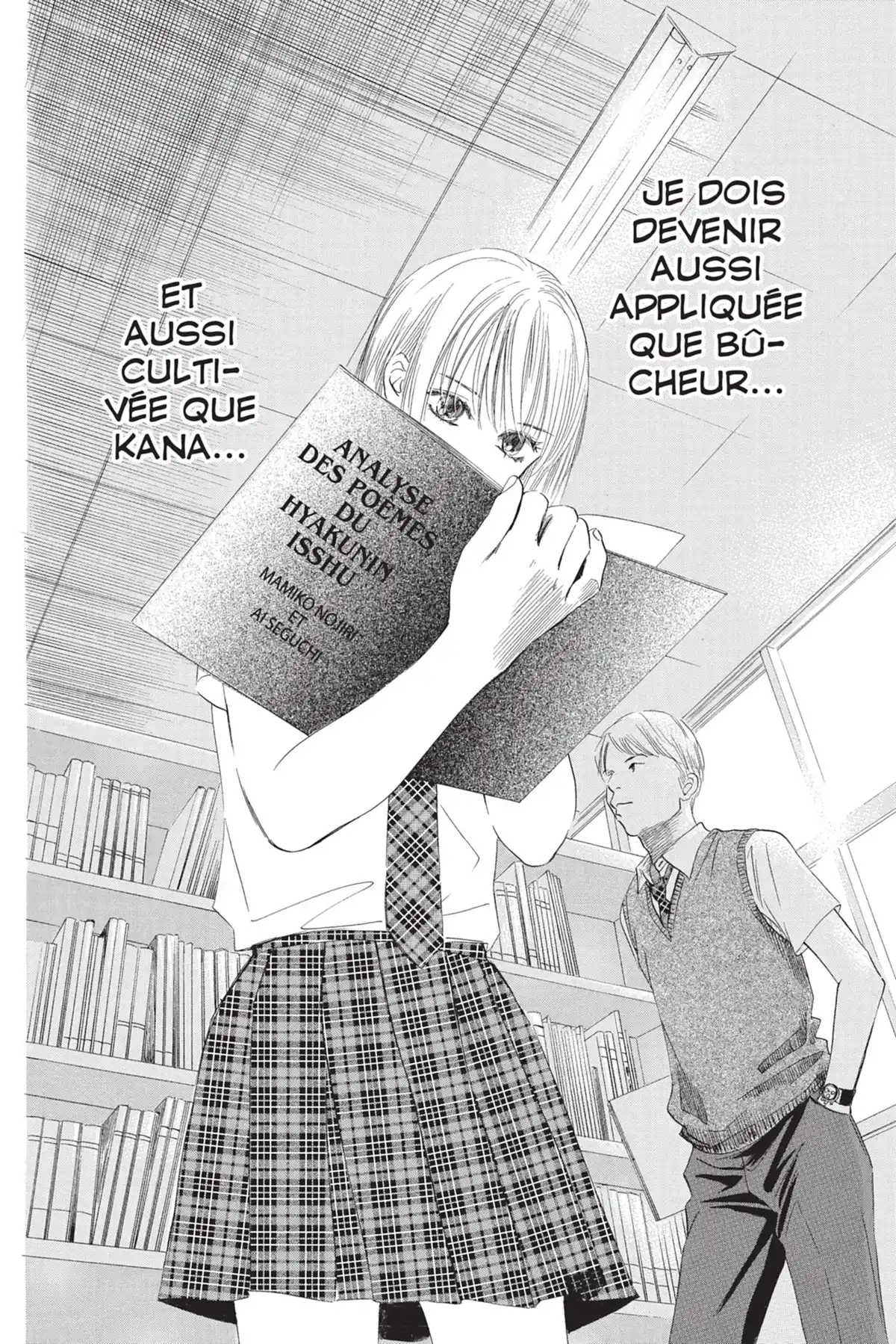 Chihayafuru Volume 6 page 28