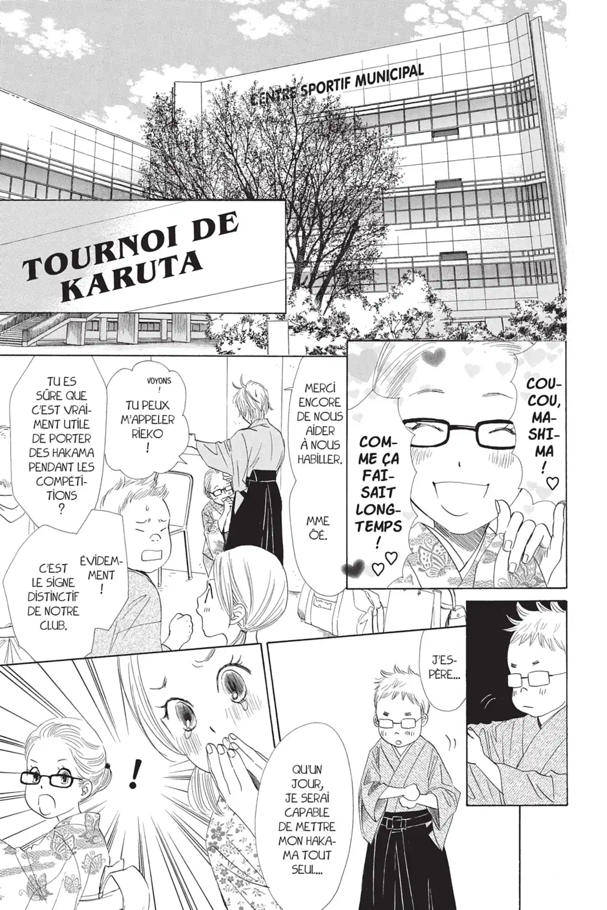 Chihayafuru Volume 6 page 29