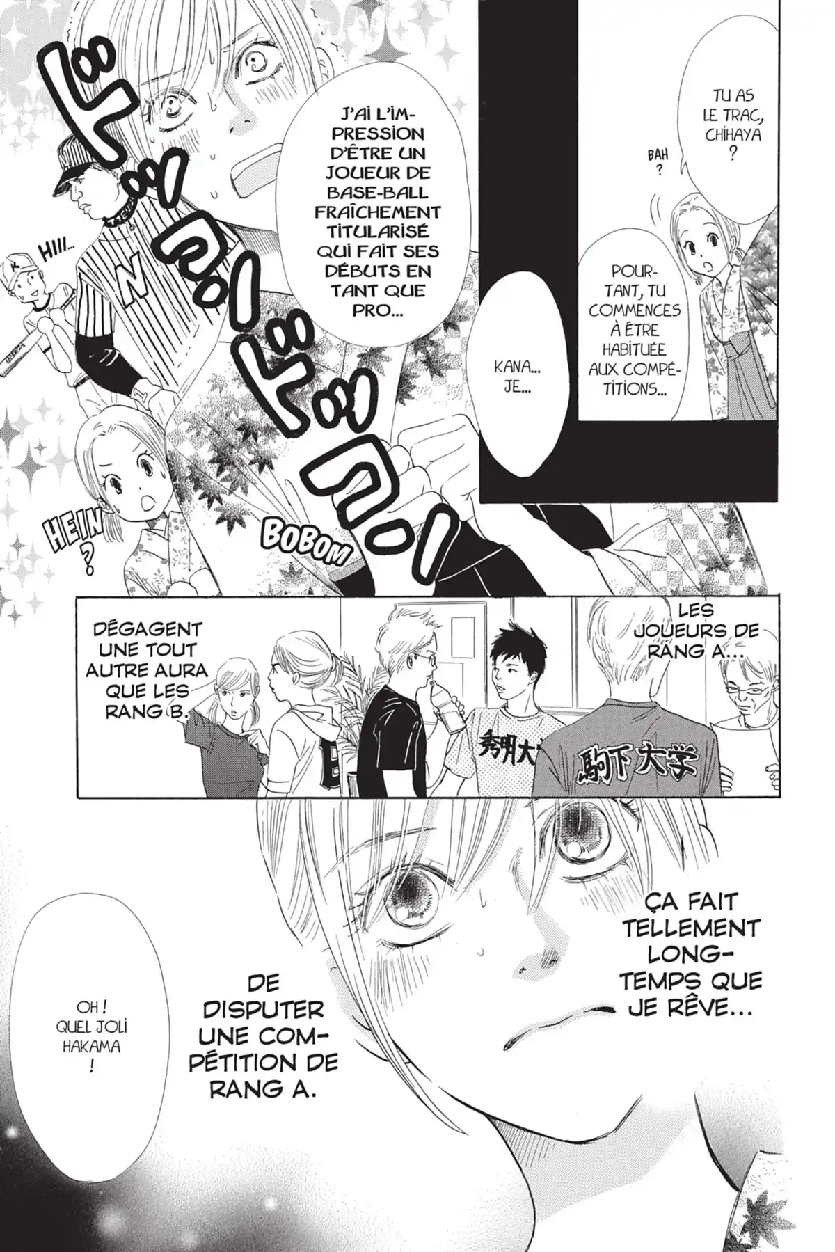 Chihayafuru Volume 6 page 31