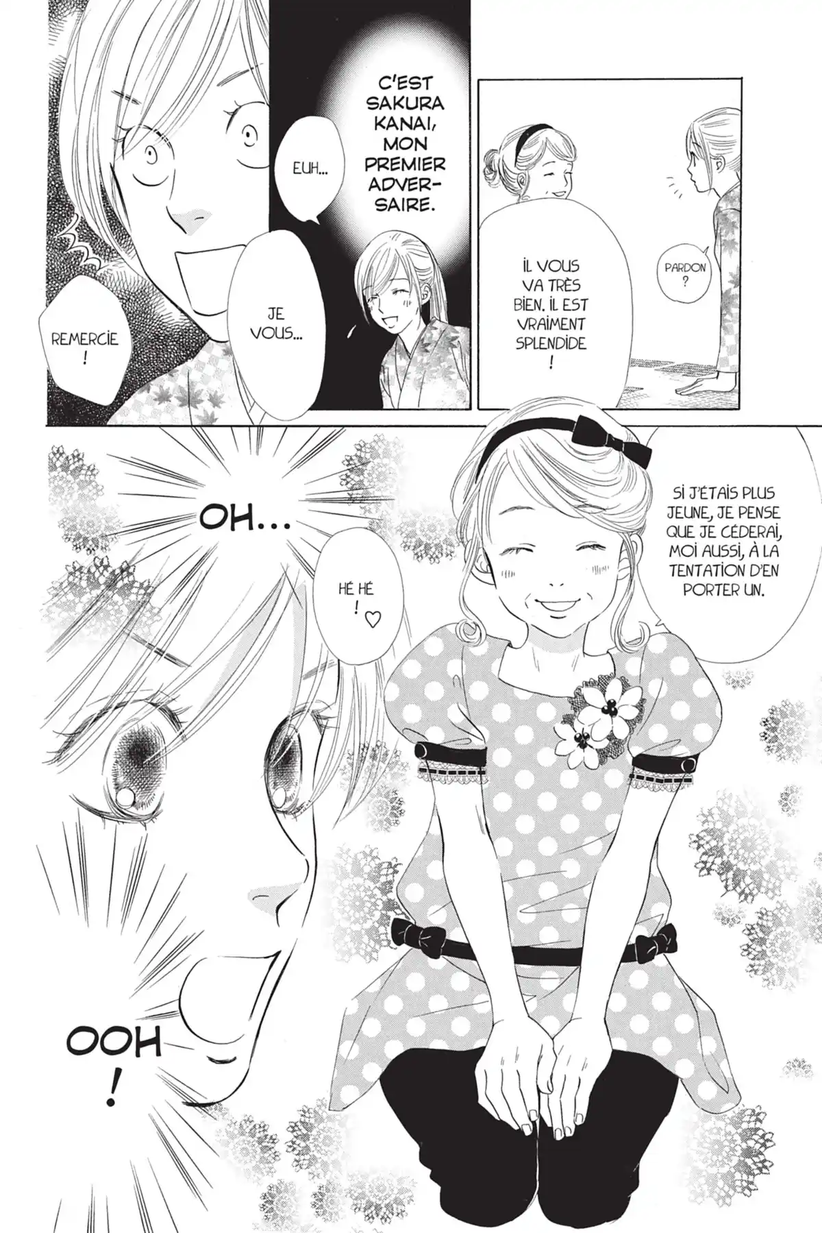 Chihayafuru Volume 6 page 32