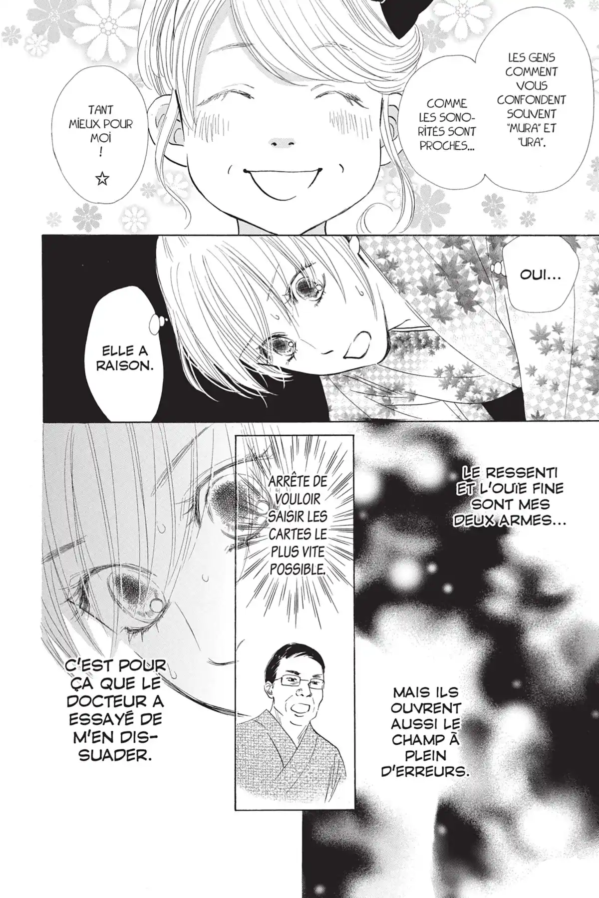 Chihayafuru Volume 6 page 36