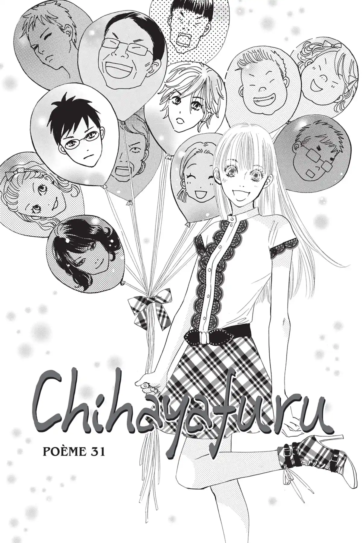 Chihayafuru Volume 6 page 39