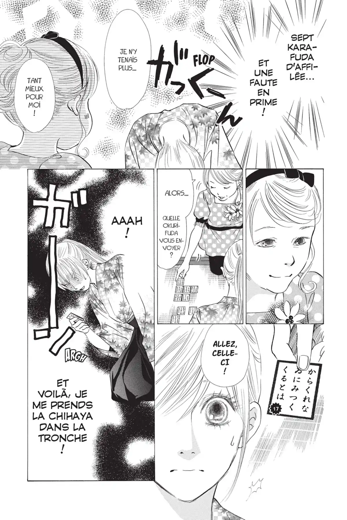 Chihayafuru Volume 6 page 42