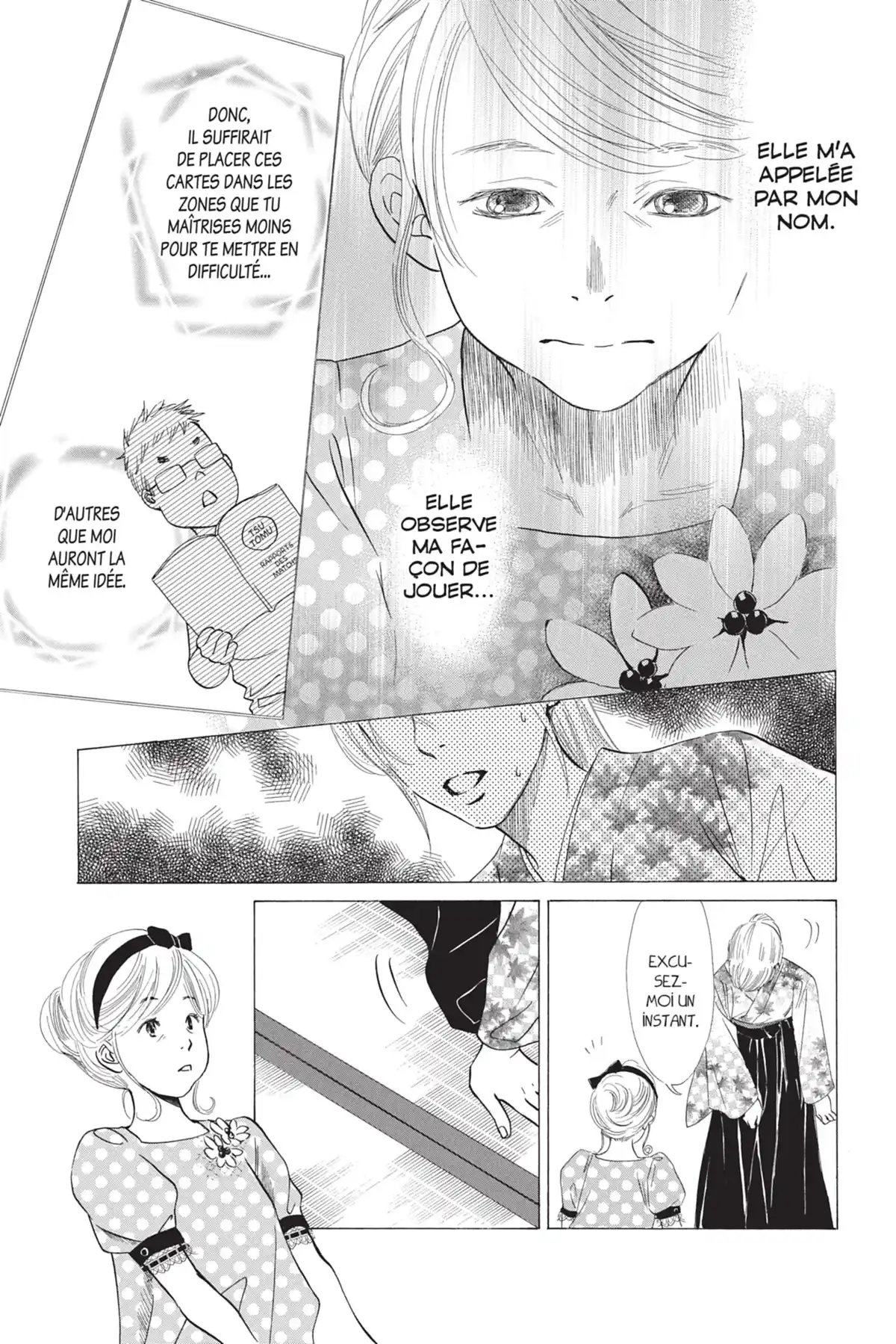 Chihayafuru Volume 6 page 48