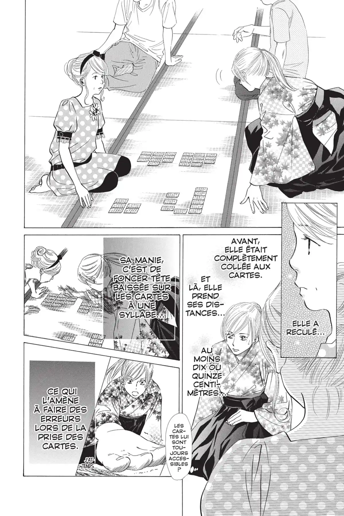 Chihayafuru Volume 6 page 49