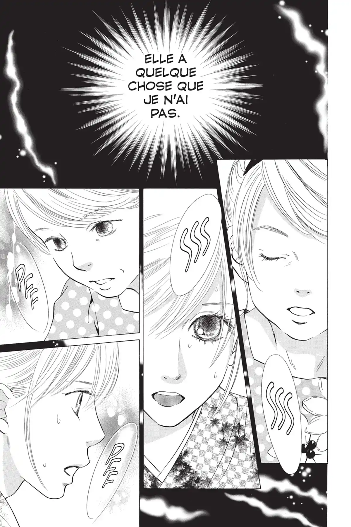 Chihayafuru Volume 6 page 54