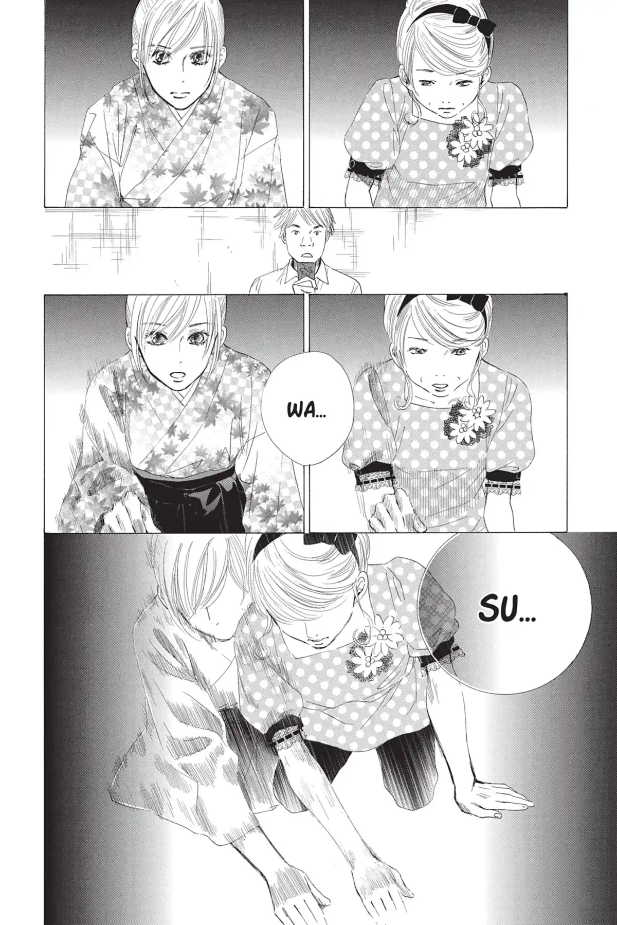 Chihayafuru Volume 6 page 55
