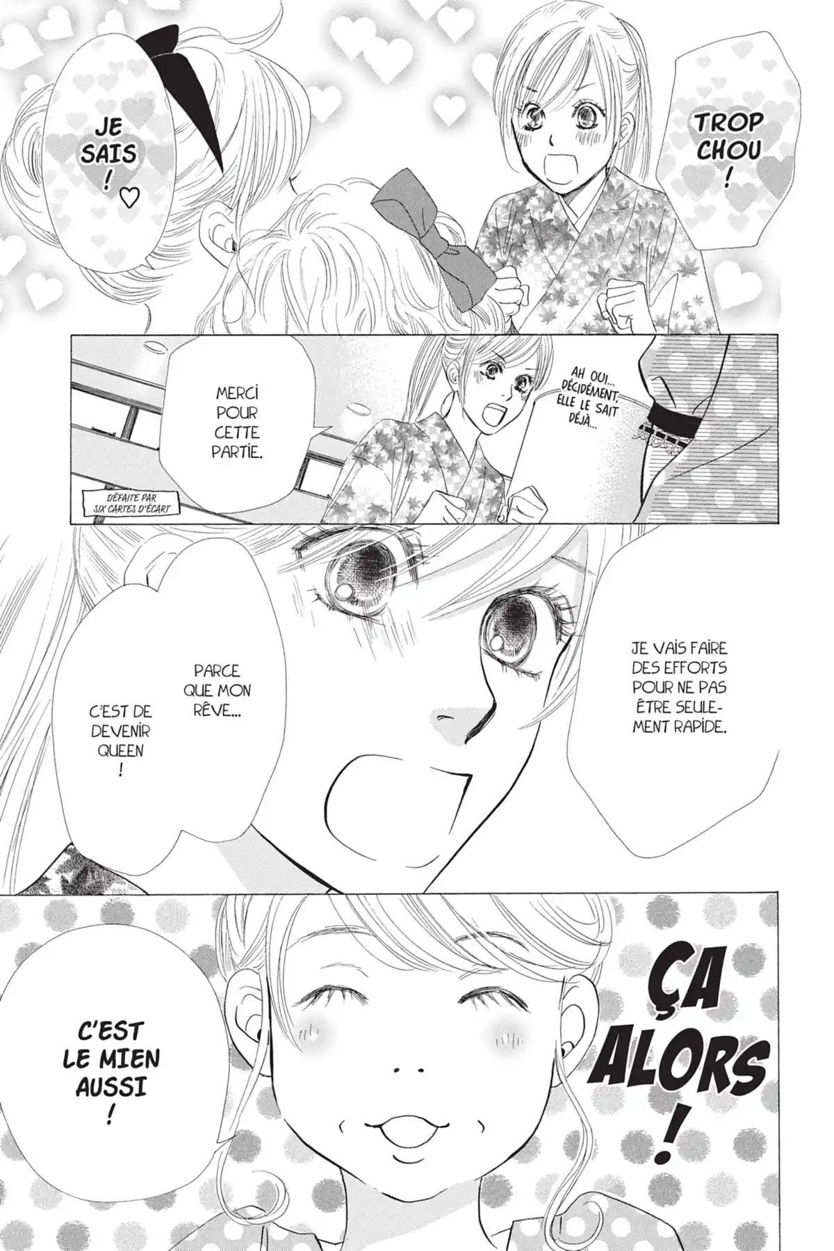 Chihayafuru Volume 6 page 60