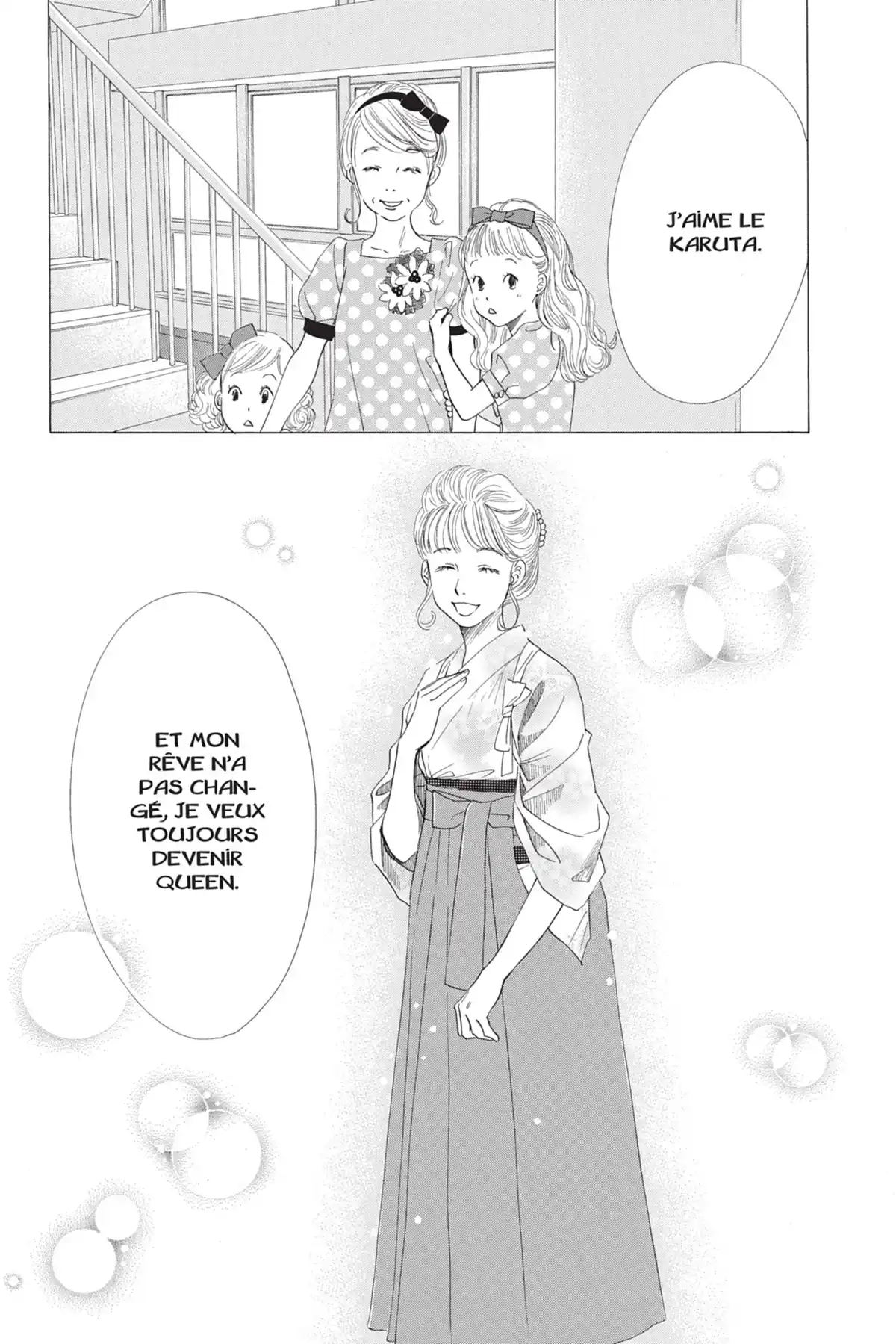 Chihayafuru Volume 6 page 62