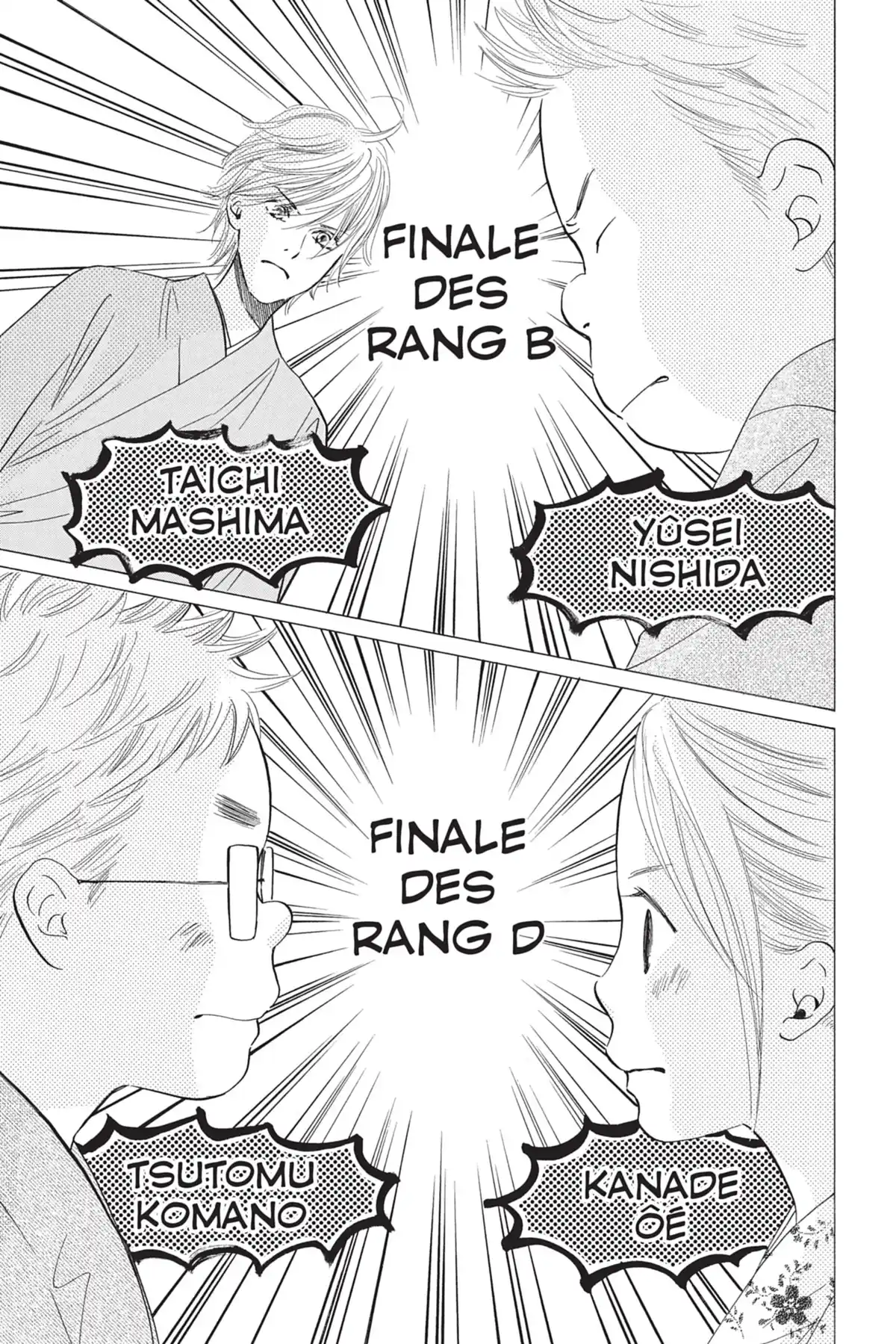 Chihayafuru Volume 6 page 66
