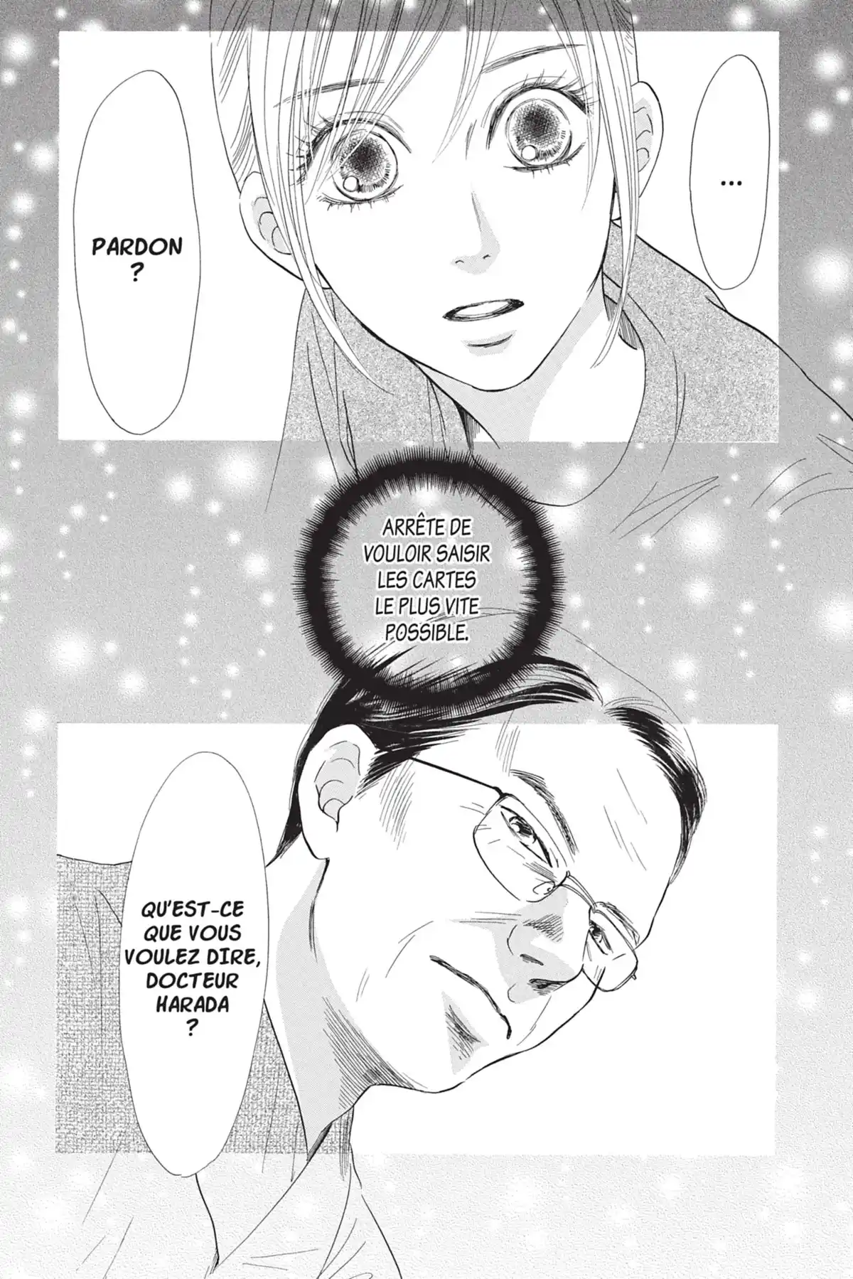 Chihayafuru Volume 6 page 8