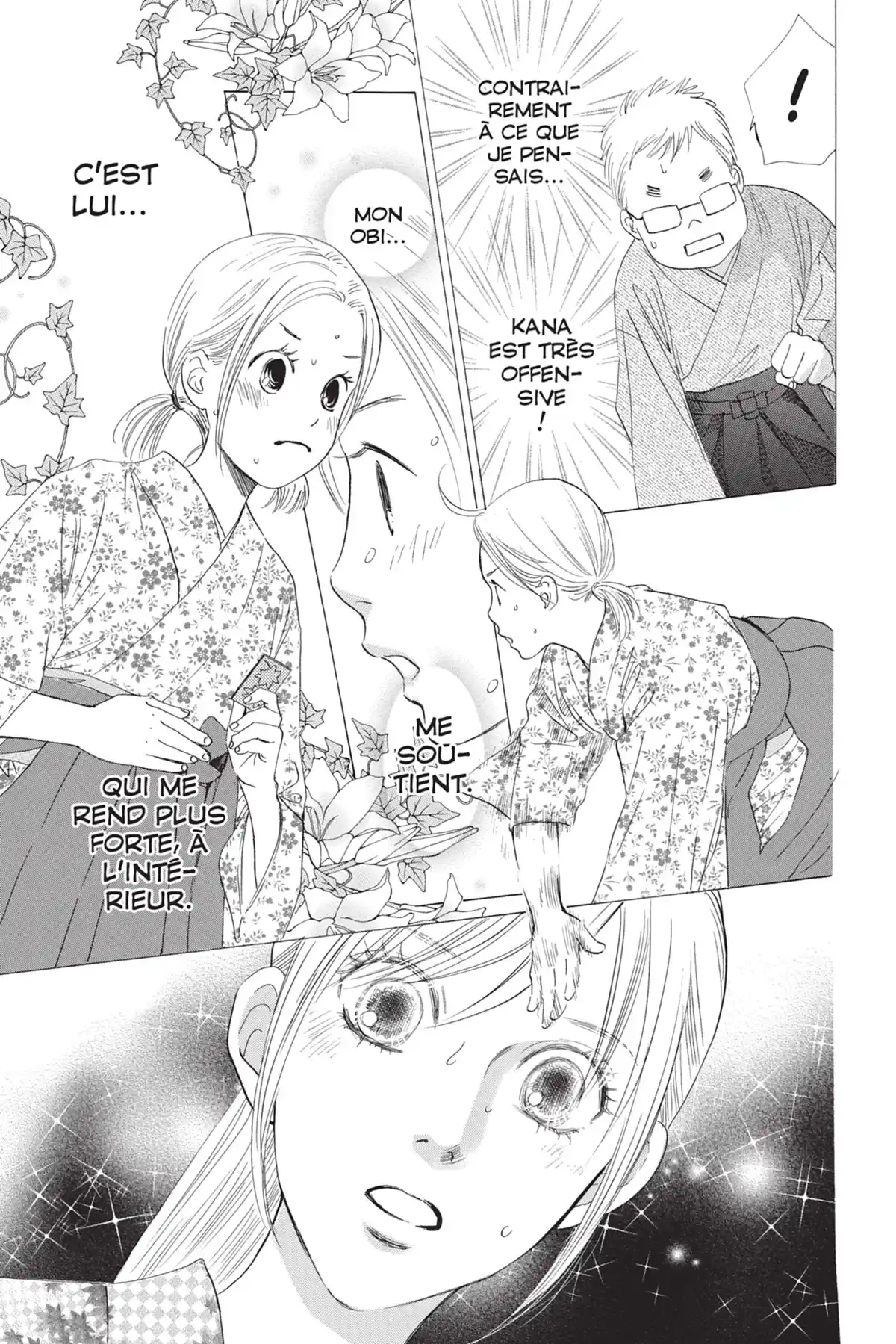Chihayafuru Volume 6 page 82