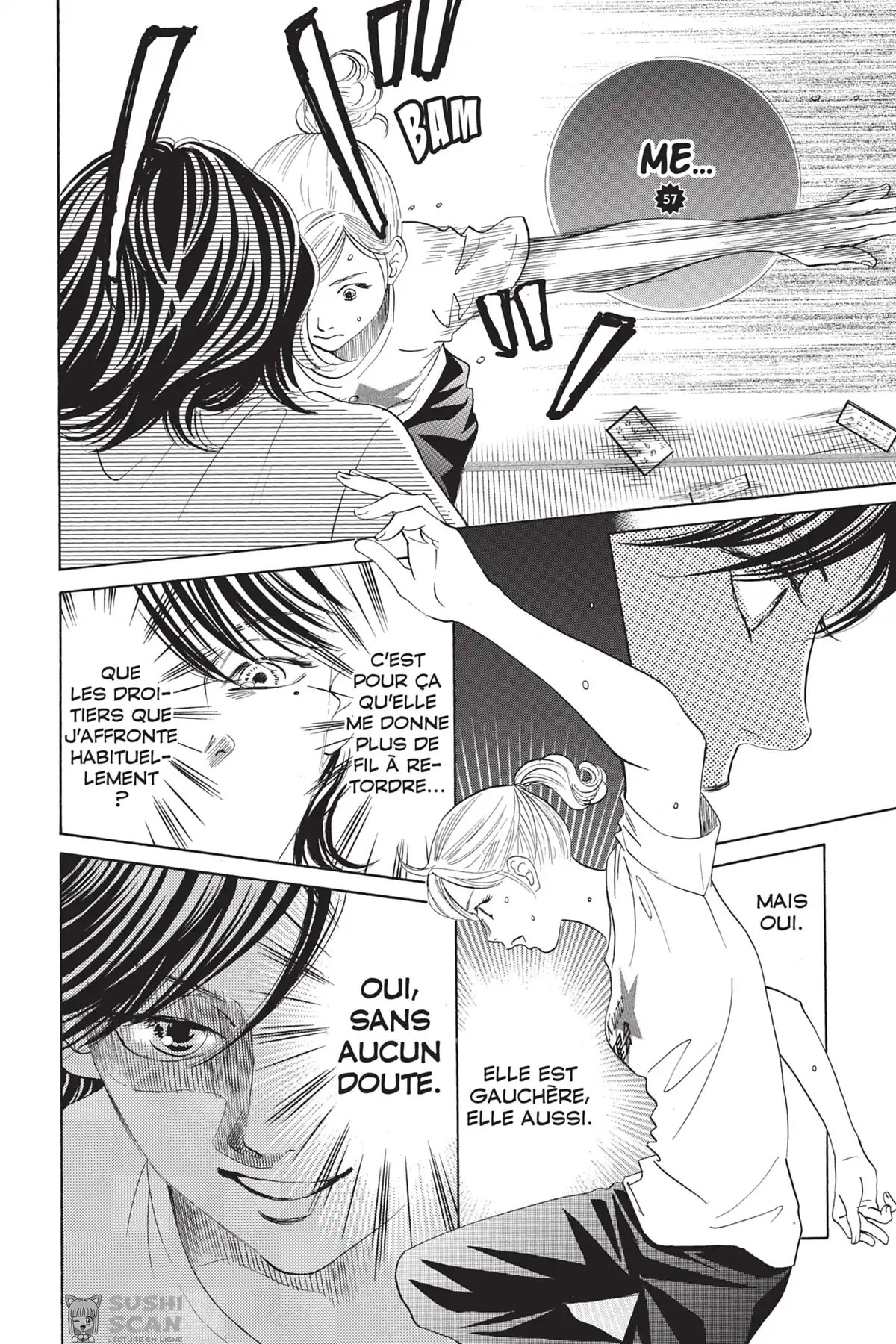 Chihayafuru Volume 34 page 105
