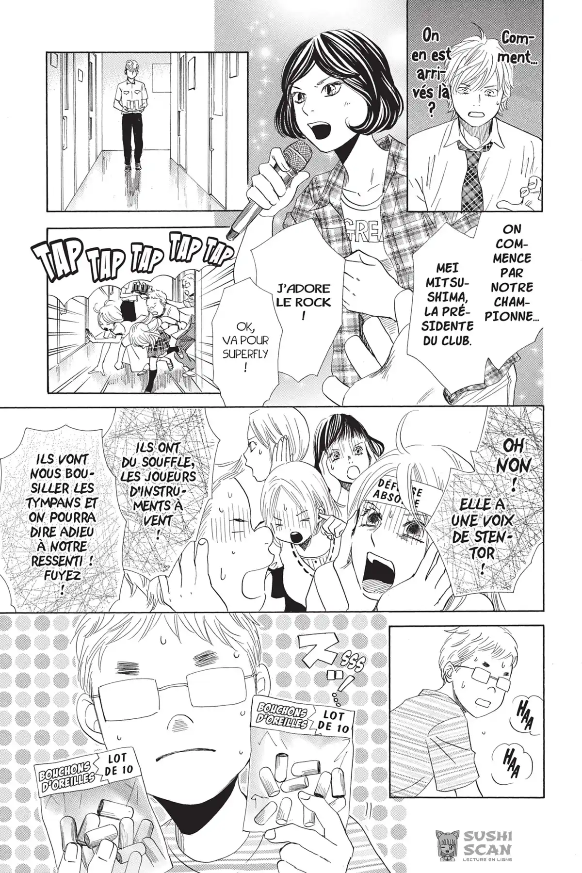 Chihayafuru Volume 34 page 17