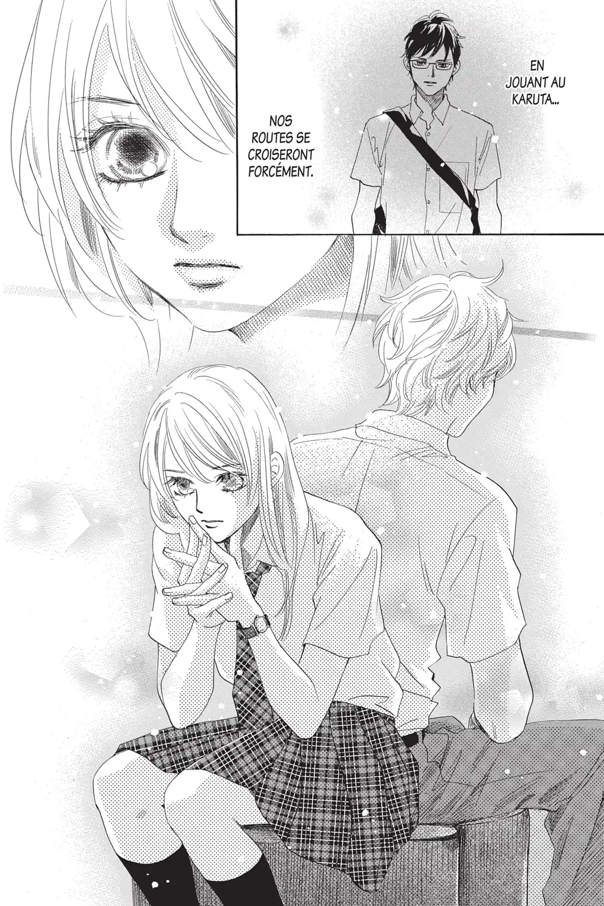 Chihayafuru Volume 34 page 22