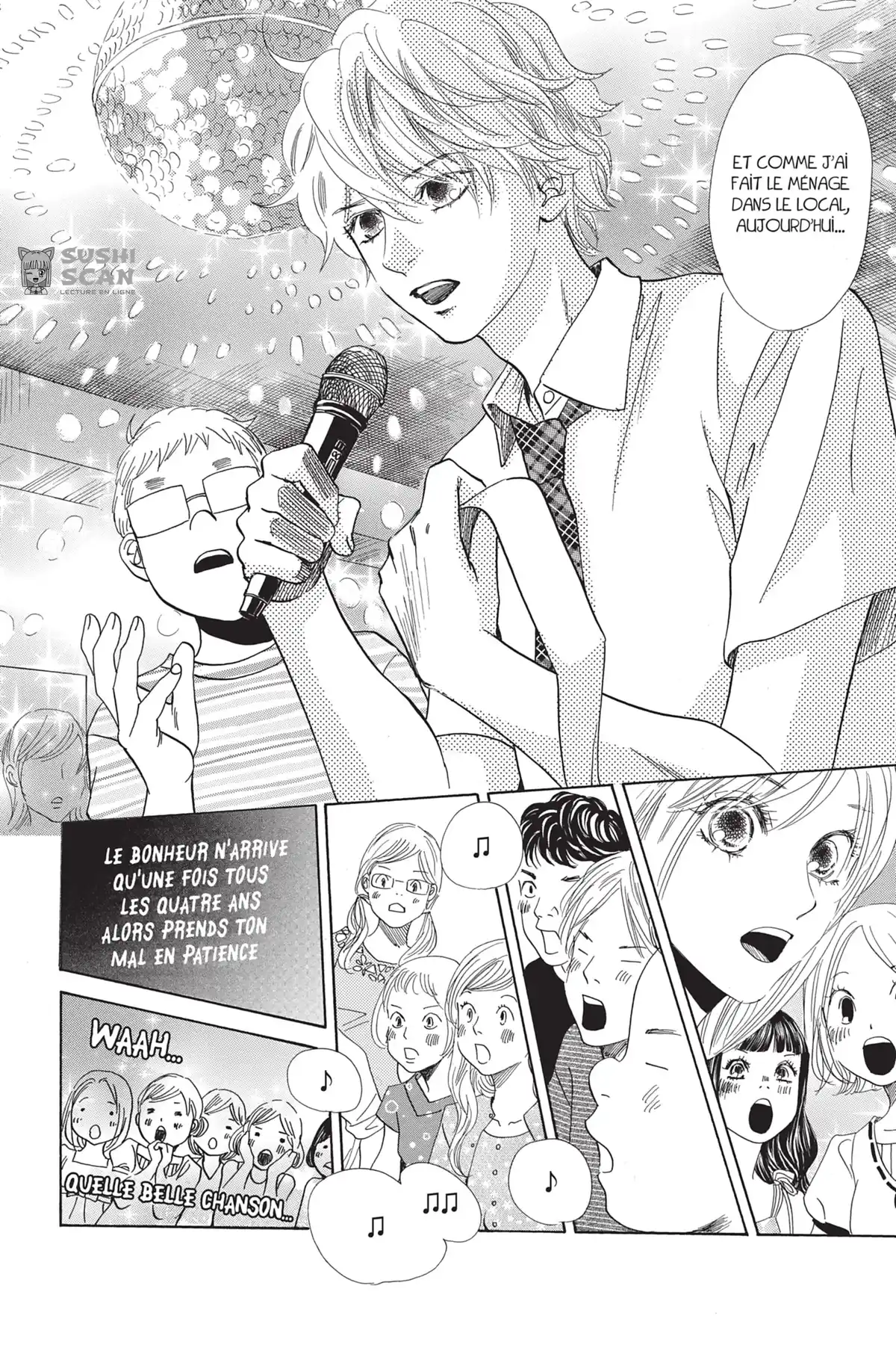 Chihayafuru Volume 34 page 24