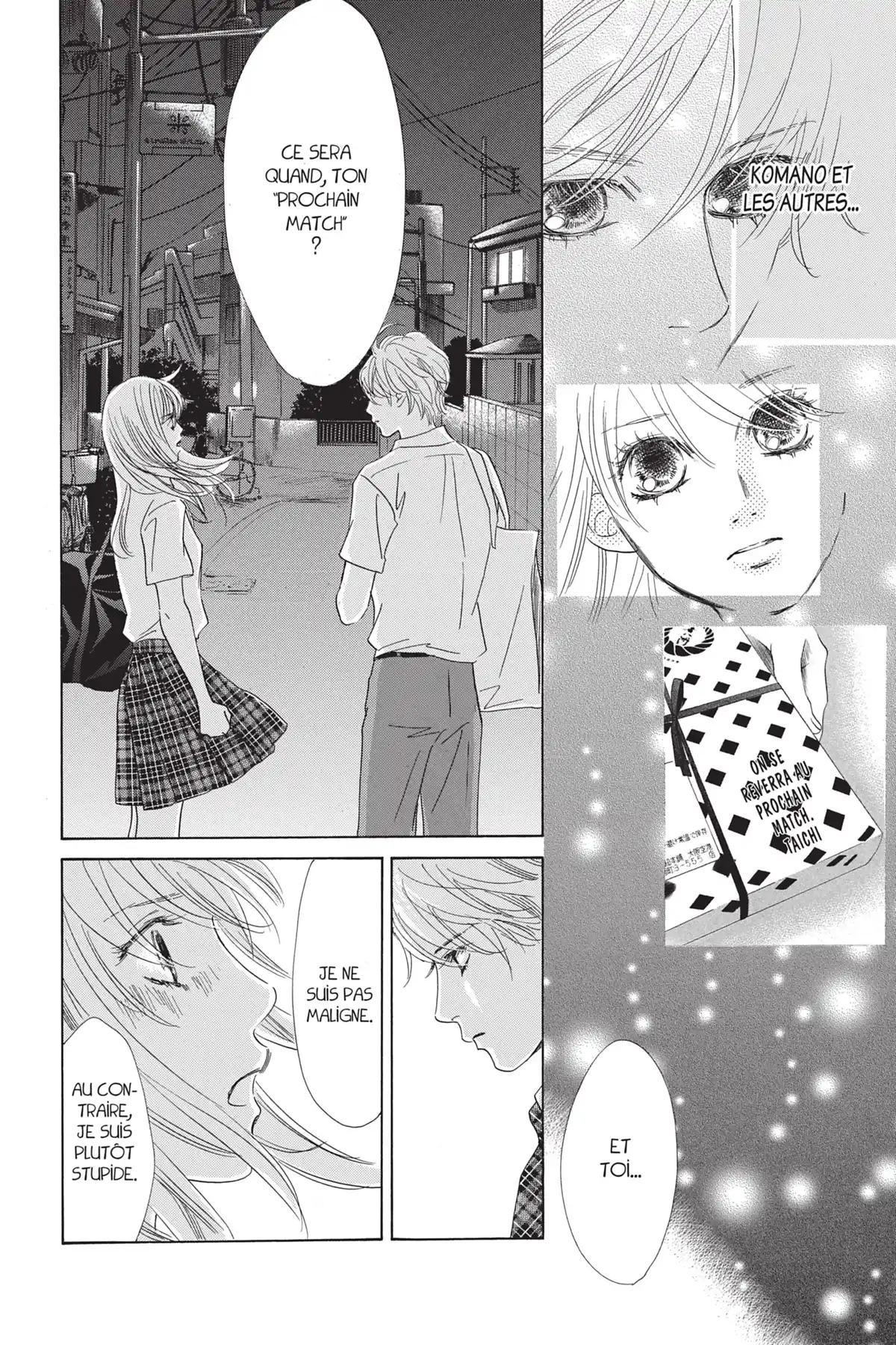 Chihayafuru Volume 34 page 32