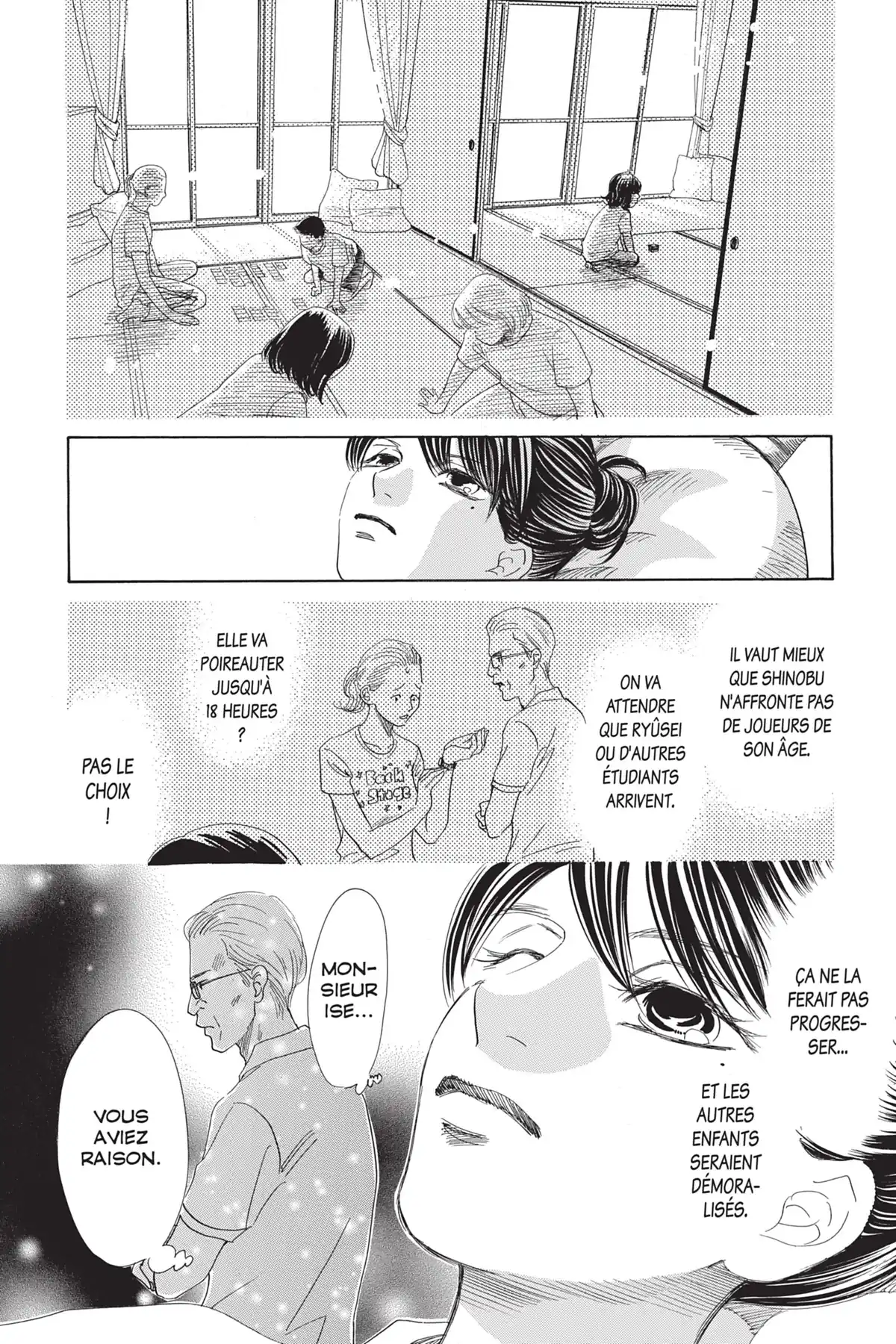 Chihayafuru Volume 34 page 38