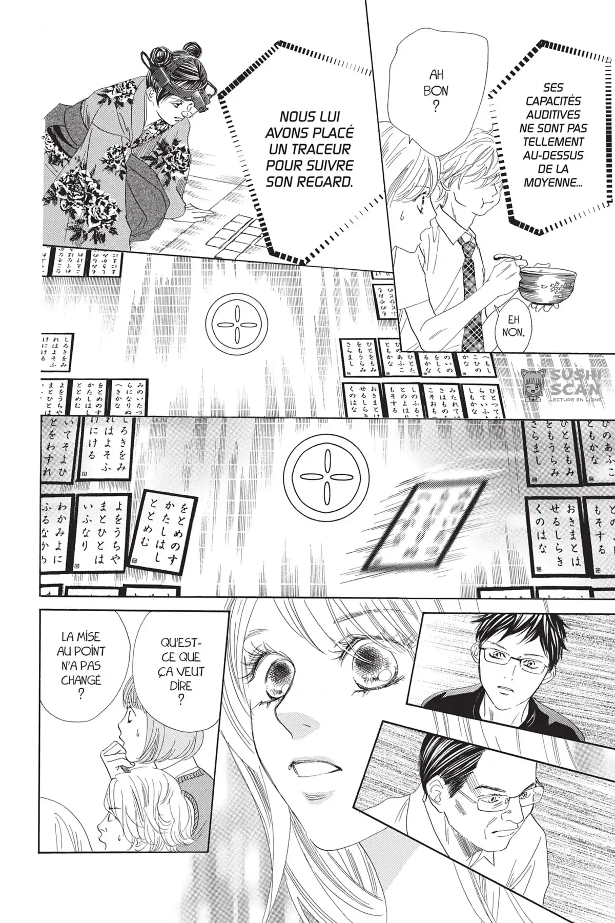 Chihayafuru Volume 34 page 49