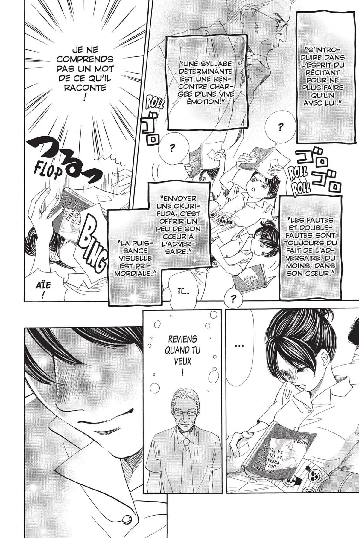Chihayafuru Volume 34 page 53