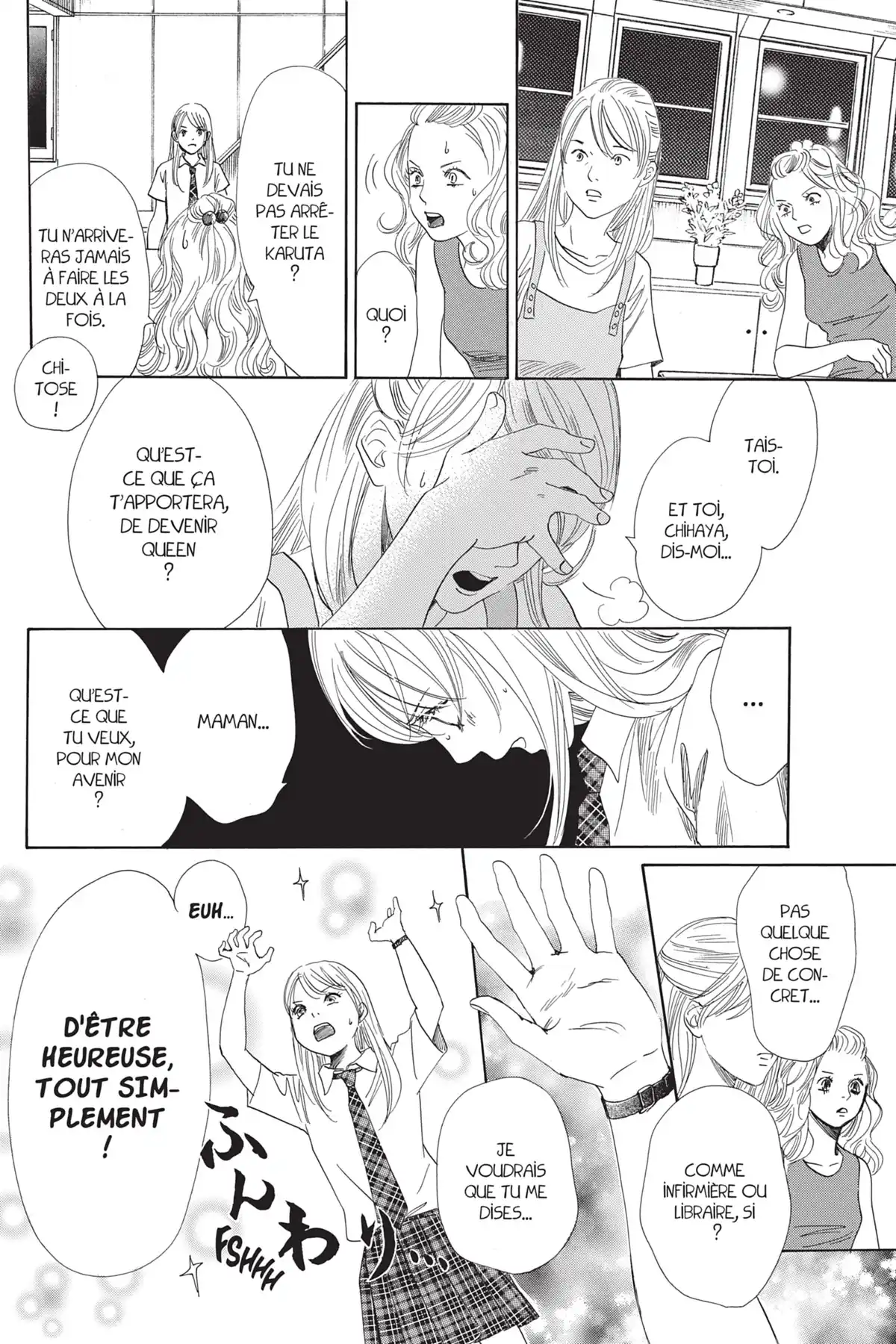 Chihayafuru Volume 34 page 59