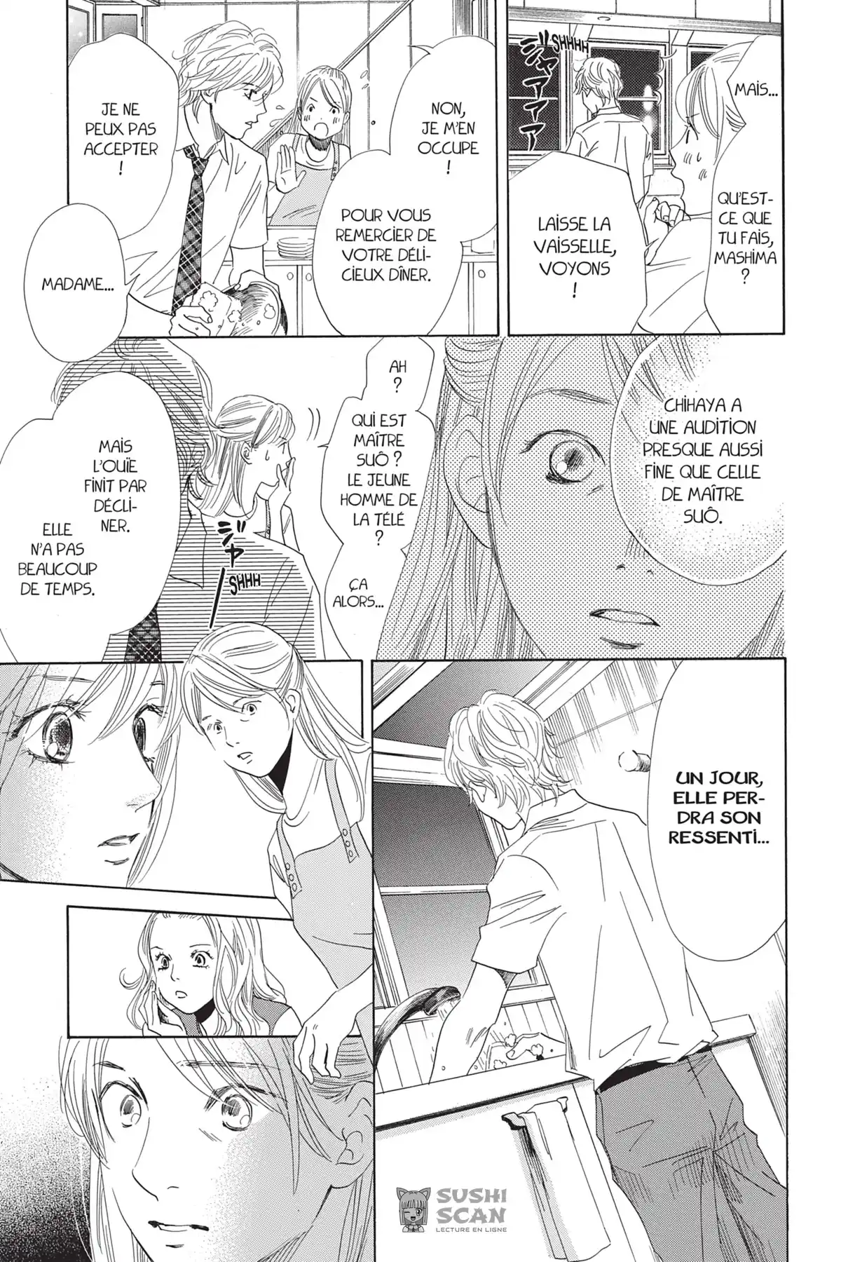 Chihayafuru Volume 34 page 61
