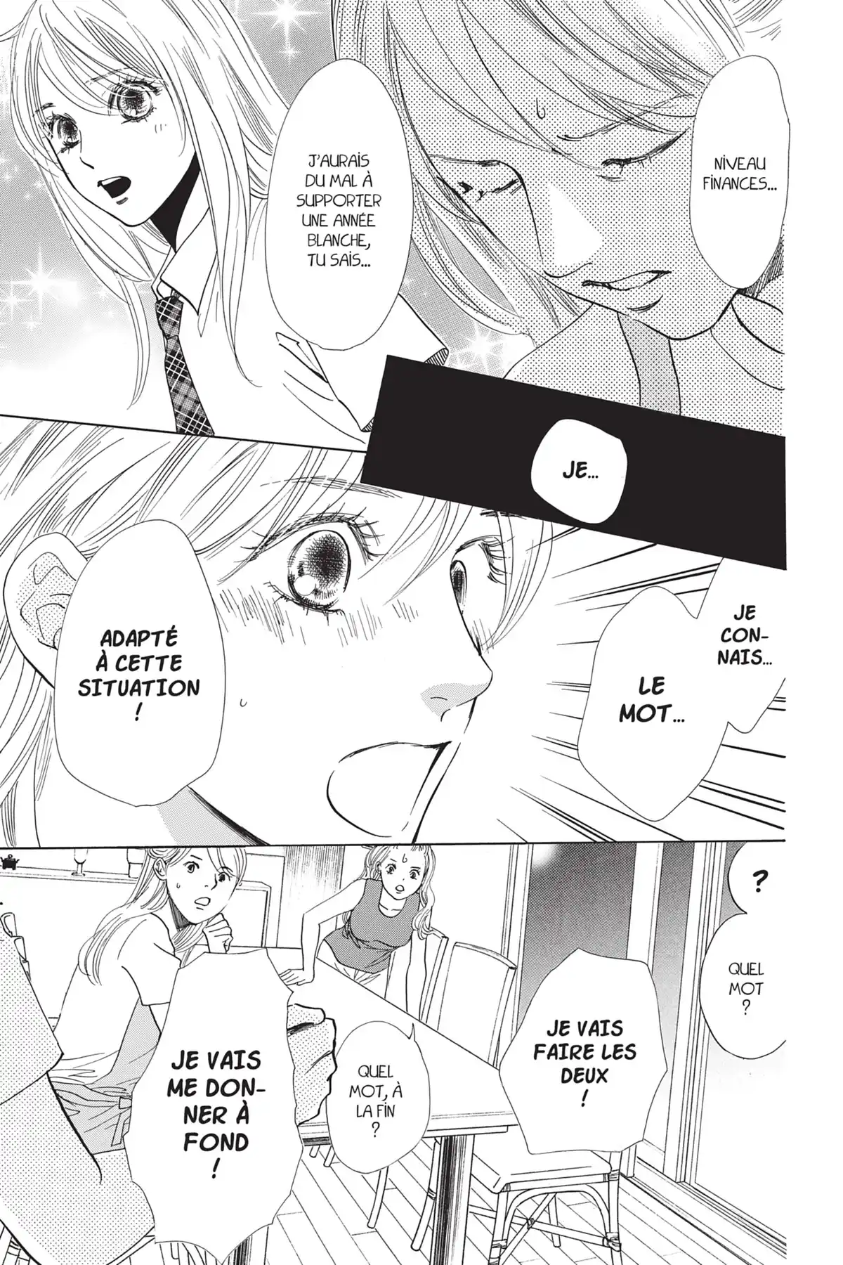 Chihayafuru Volume 34 page 63