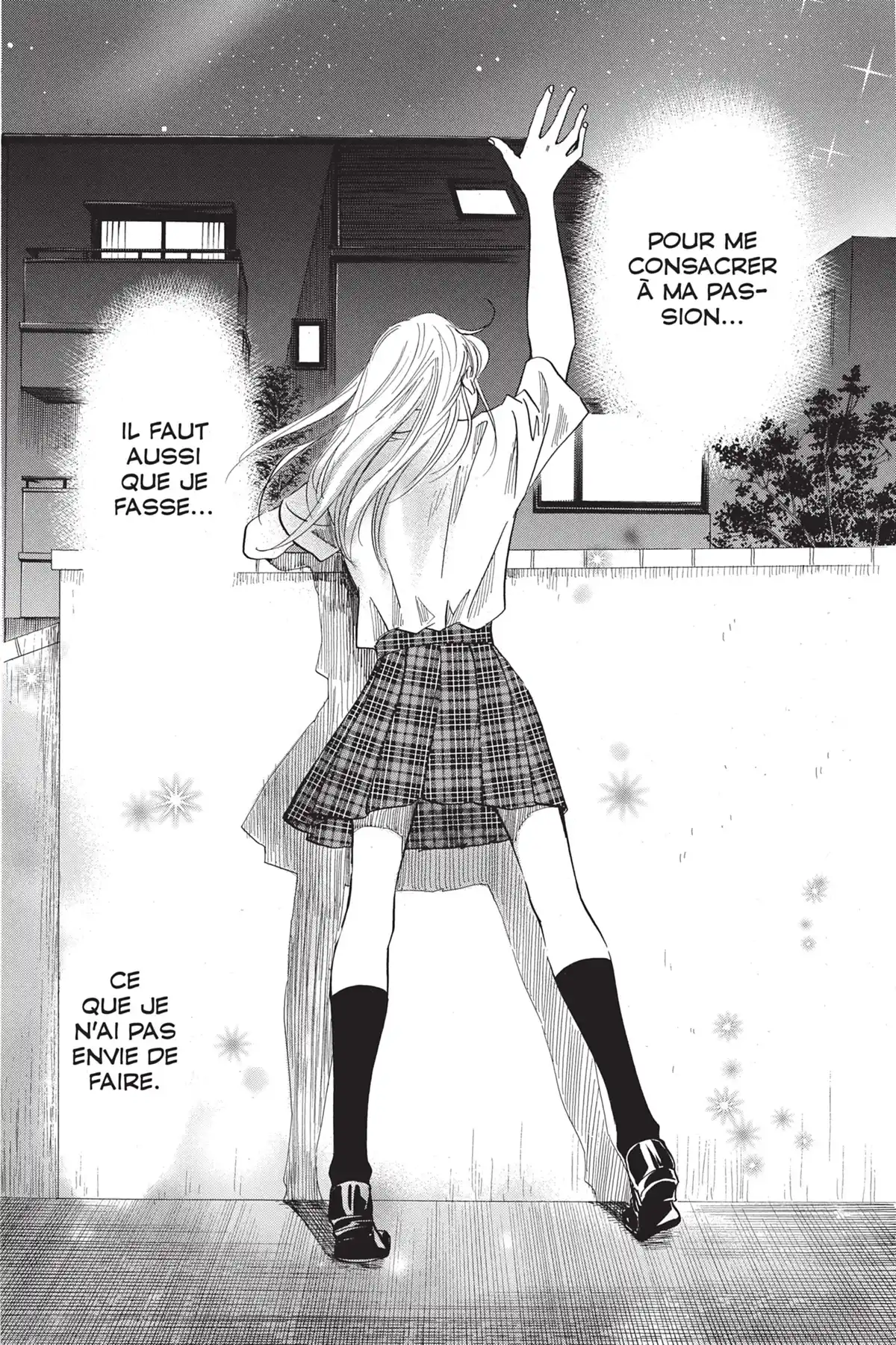 Chihayafuru Volume 34 page 66