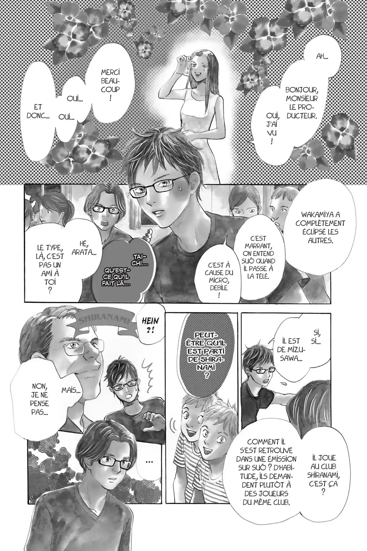 Chihayafuru Volume 34 page 69