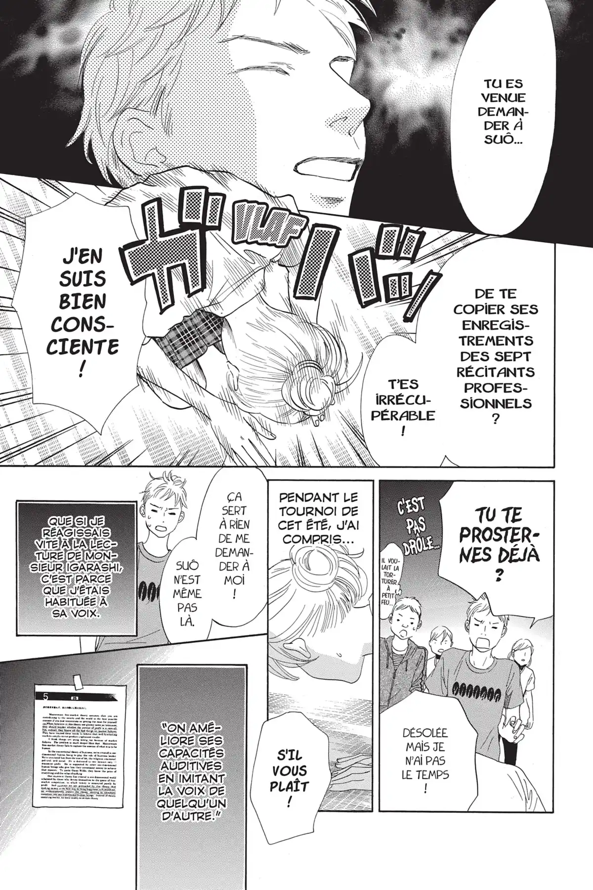 Chihayafuru Volume 34 page 78